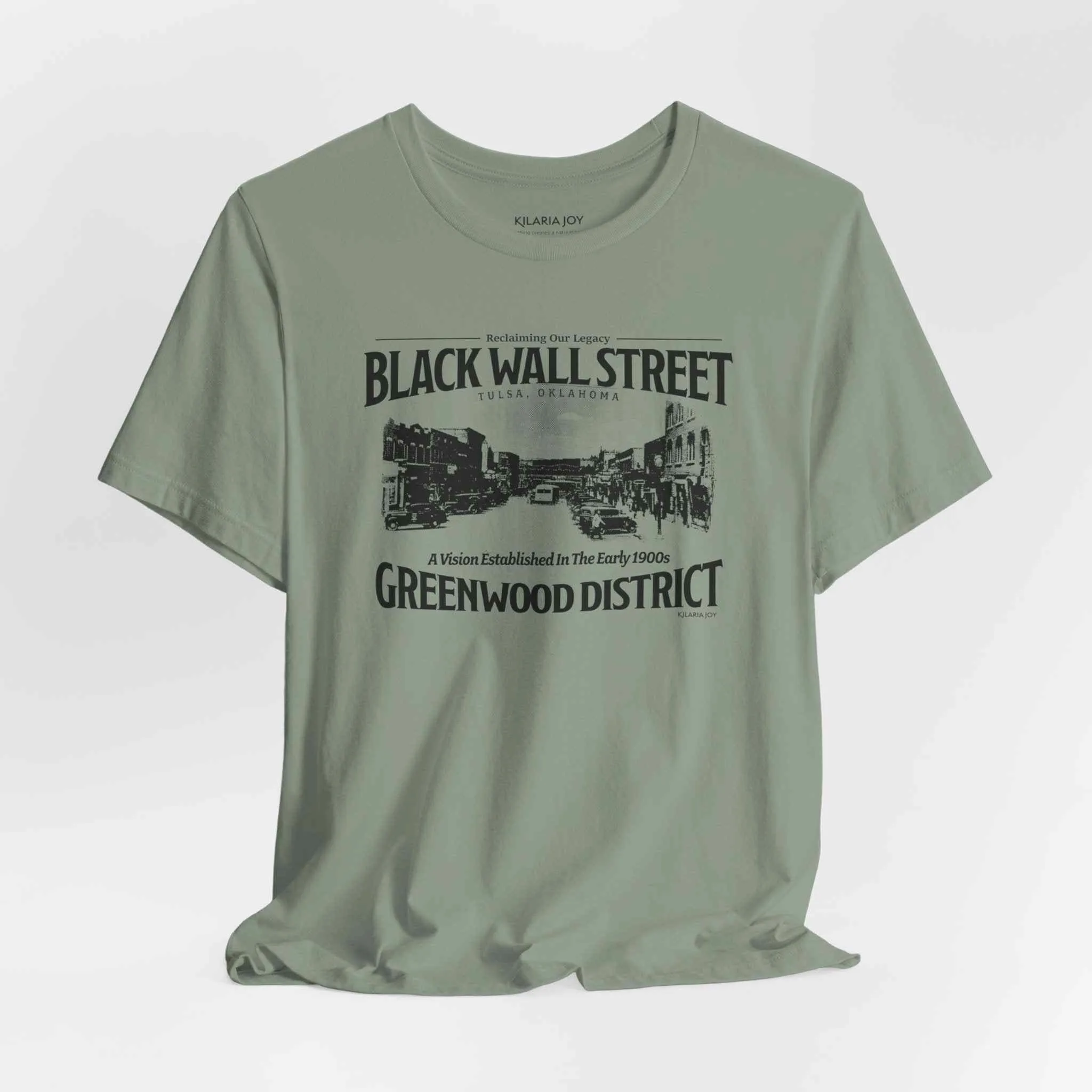 Greenwood Women's Classic Modern Fit T-Shirt