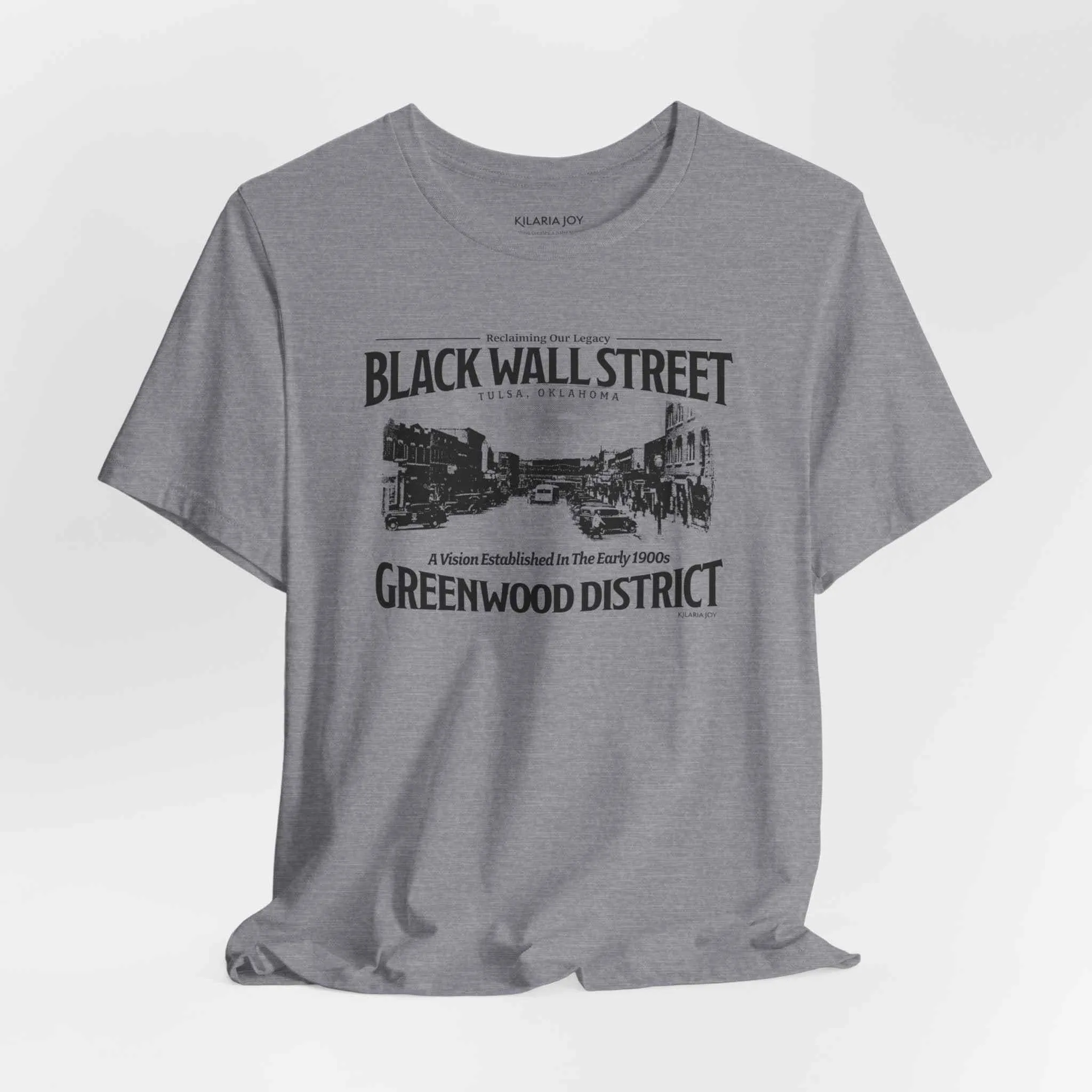Greenwood Women's Classic Modern Fit T-Shirt