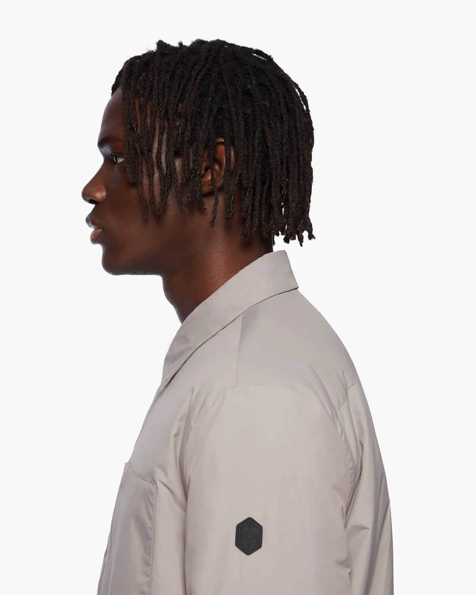 HARRISON | Insulated Shirt Jacket