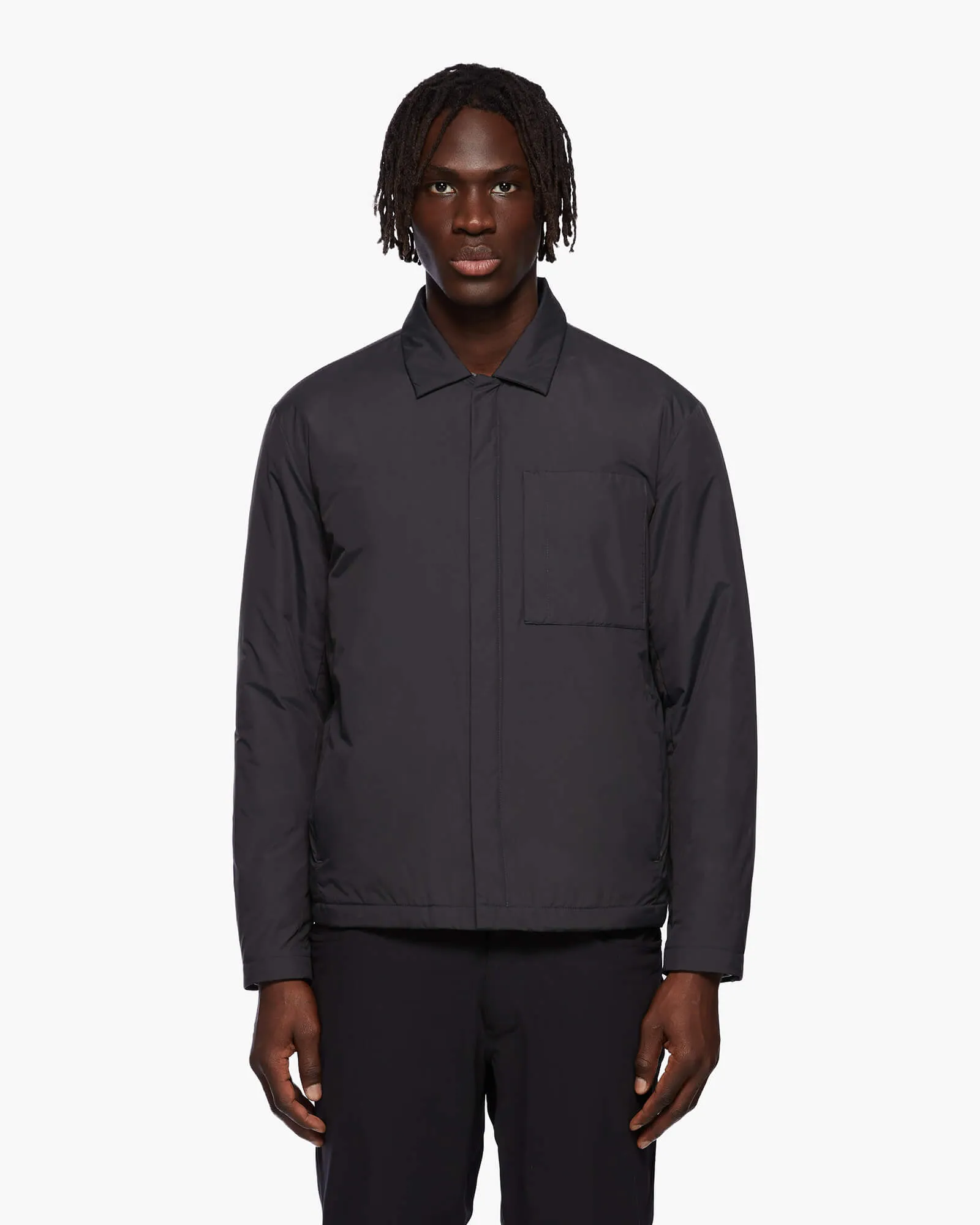HARRISON | Insulated Shirt Jacket