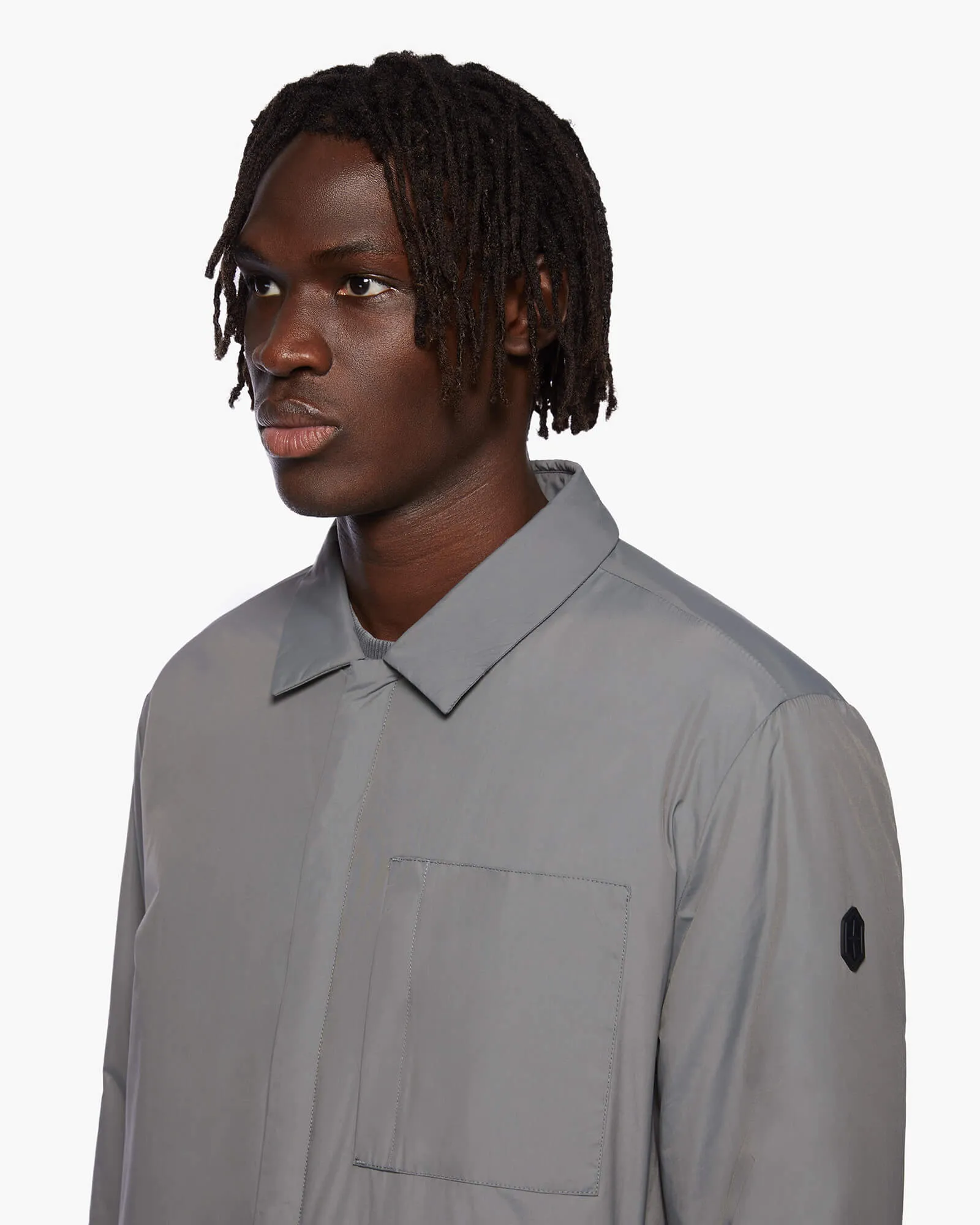 HARRISON | Insulated Shirt Jacket