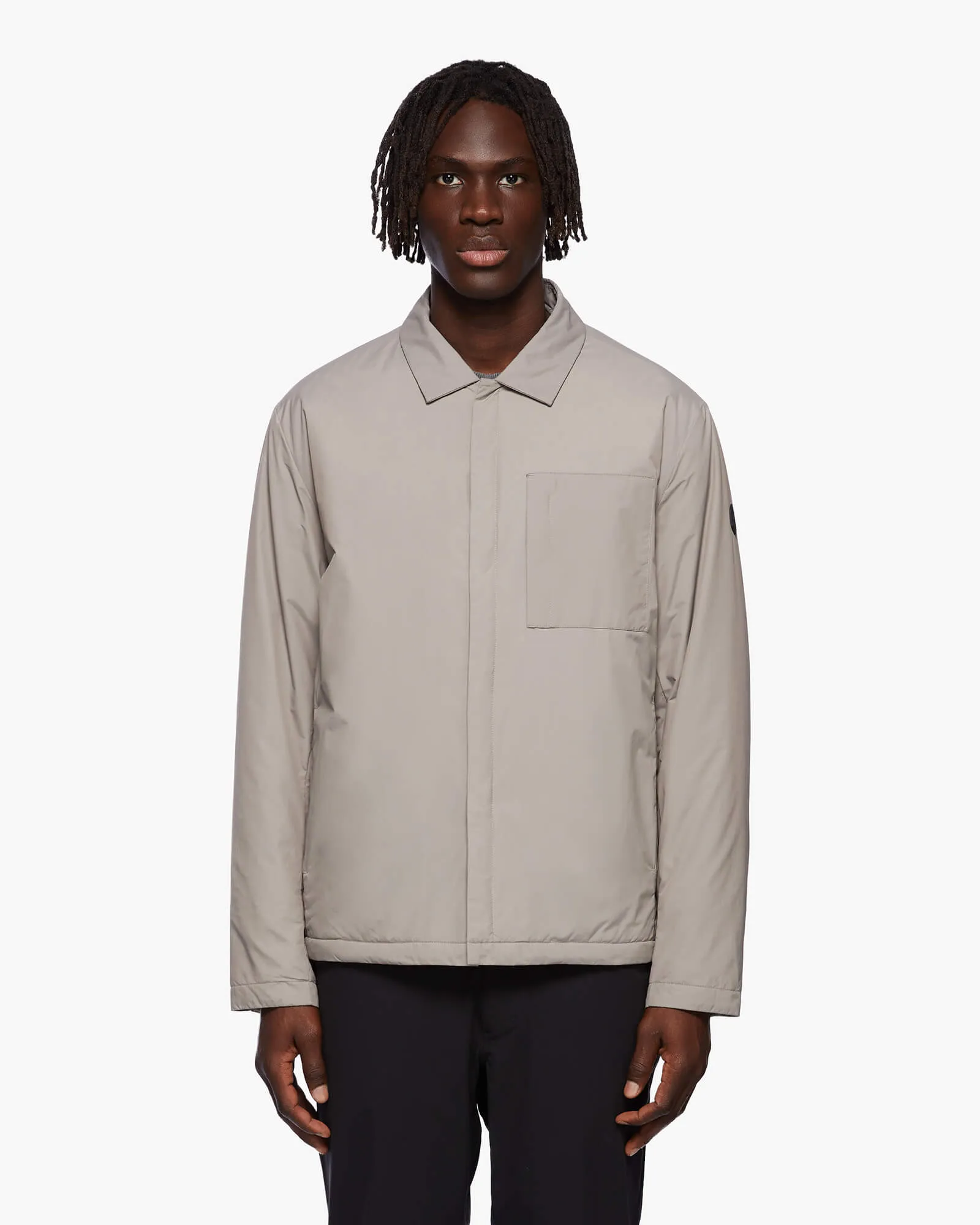 HARRISON | Insulated Shirt Jacket