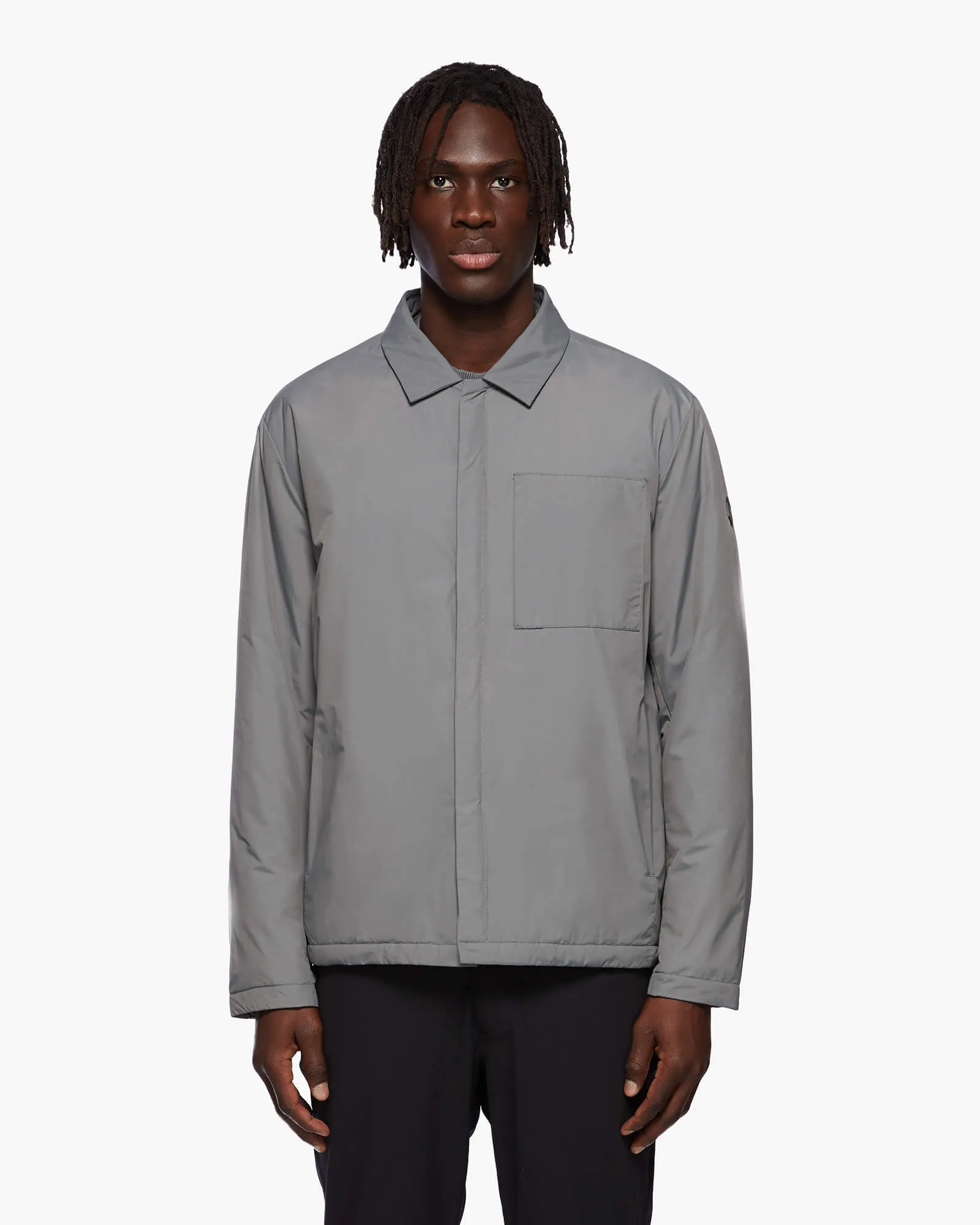 HARRISON | Insulated Shirt Jacket