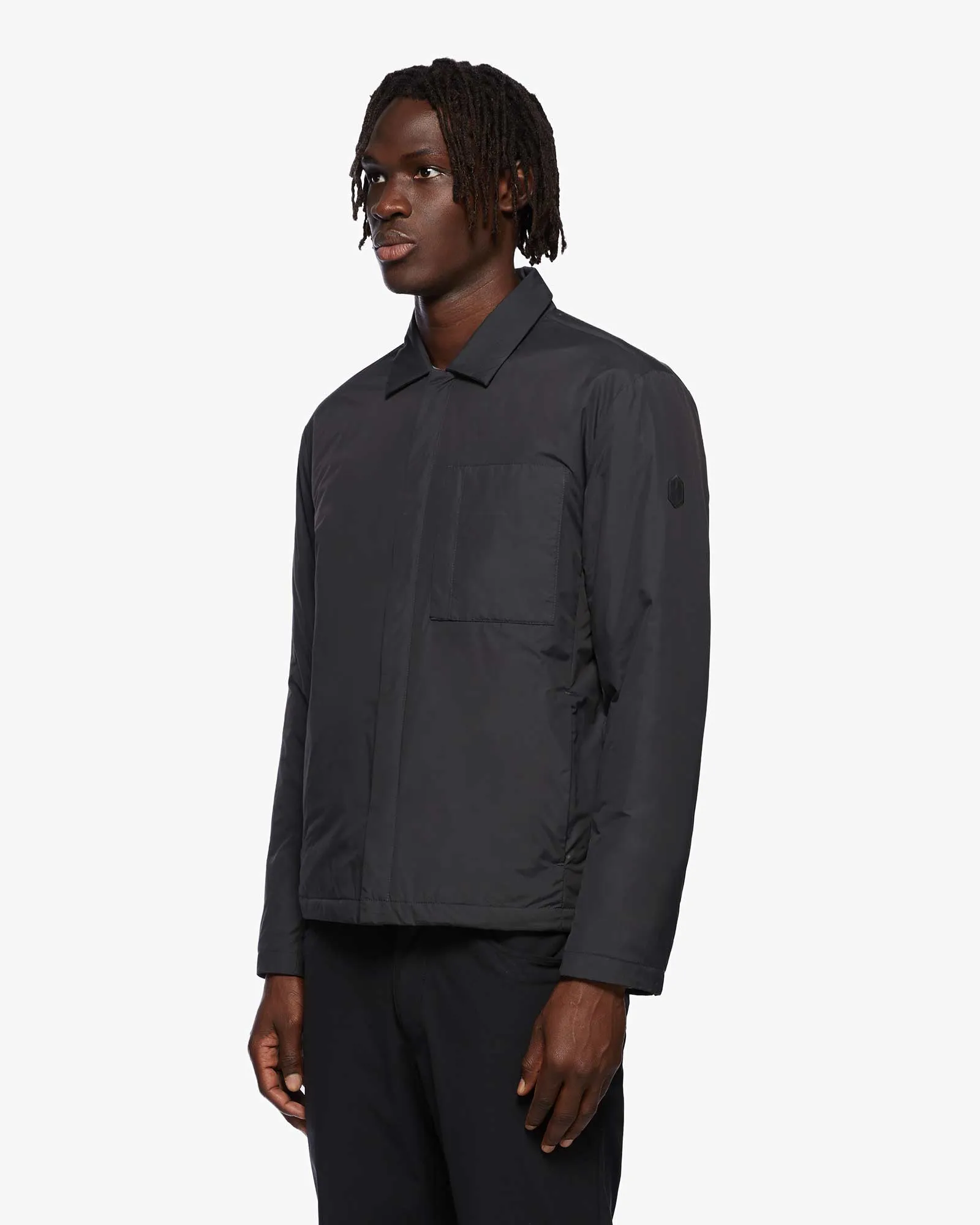 HARRISON | Insulated Shirt Jacket