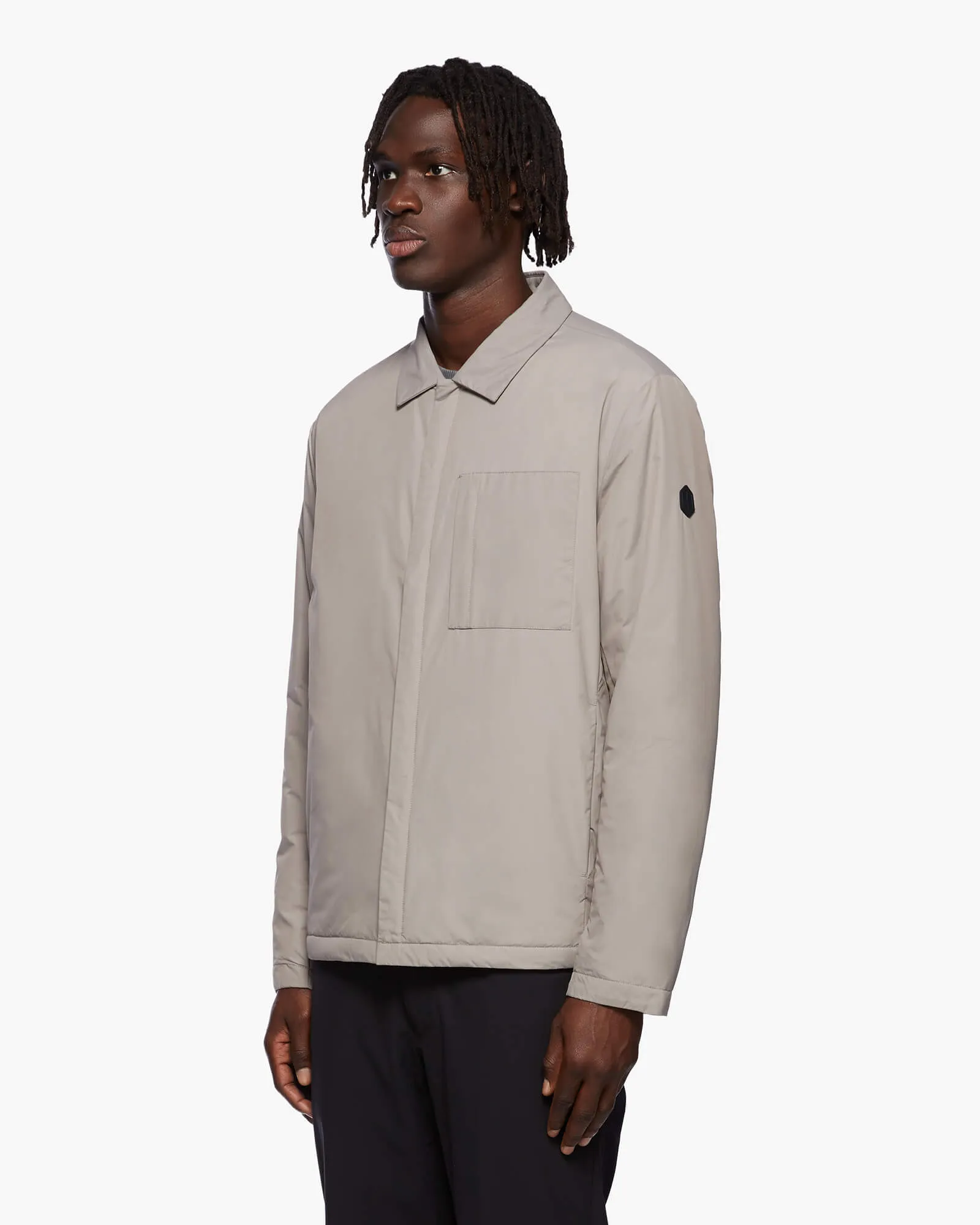 HARRISON | Insulated Shirt Jacket