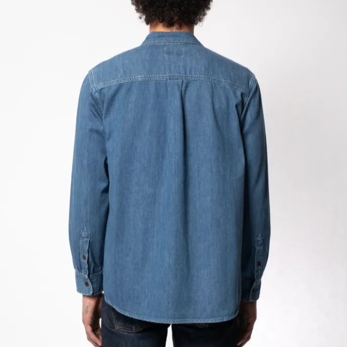Hebbe (Humble Blue)