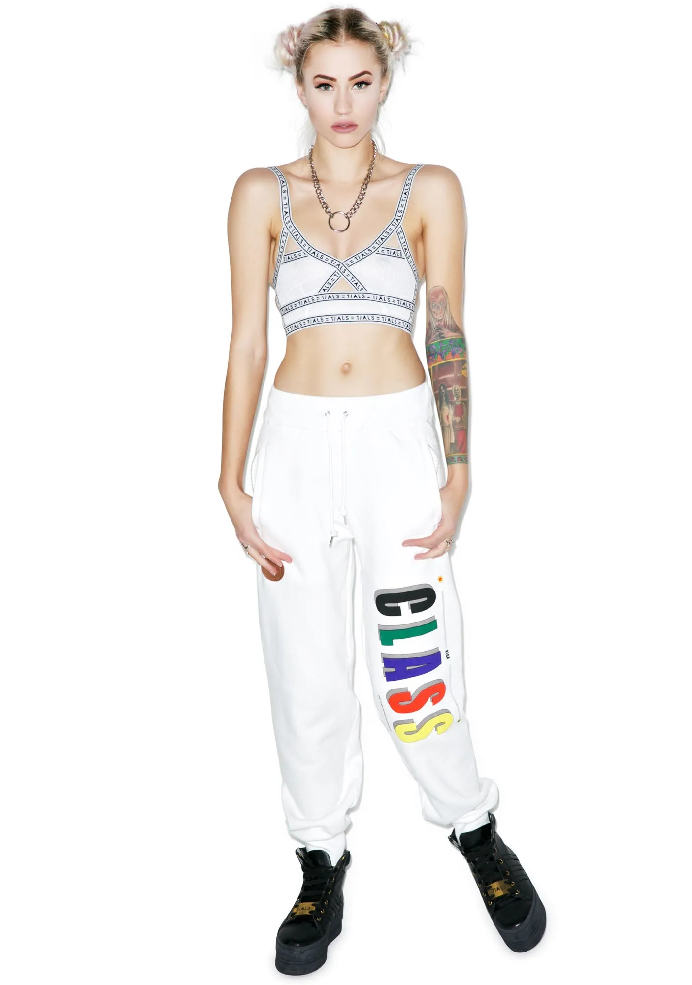 High Class Sweat Pants