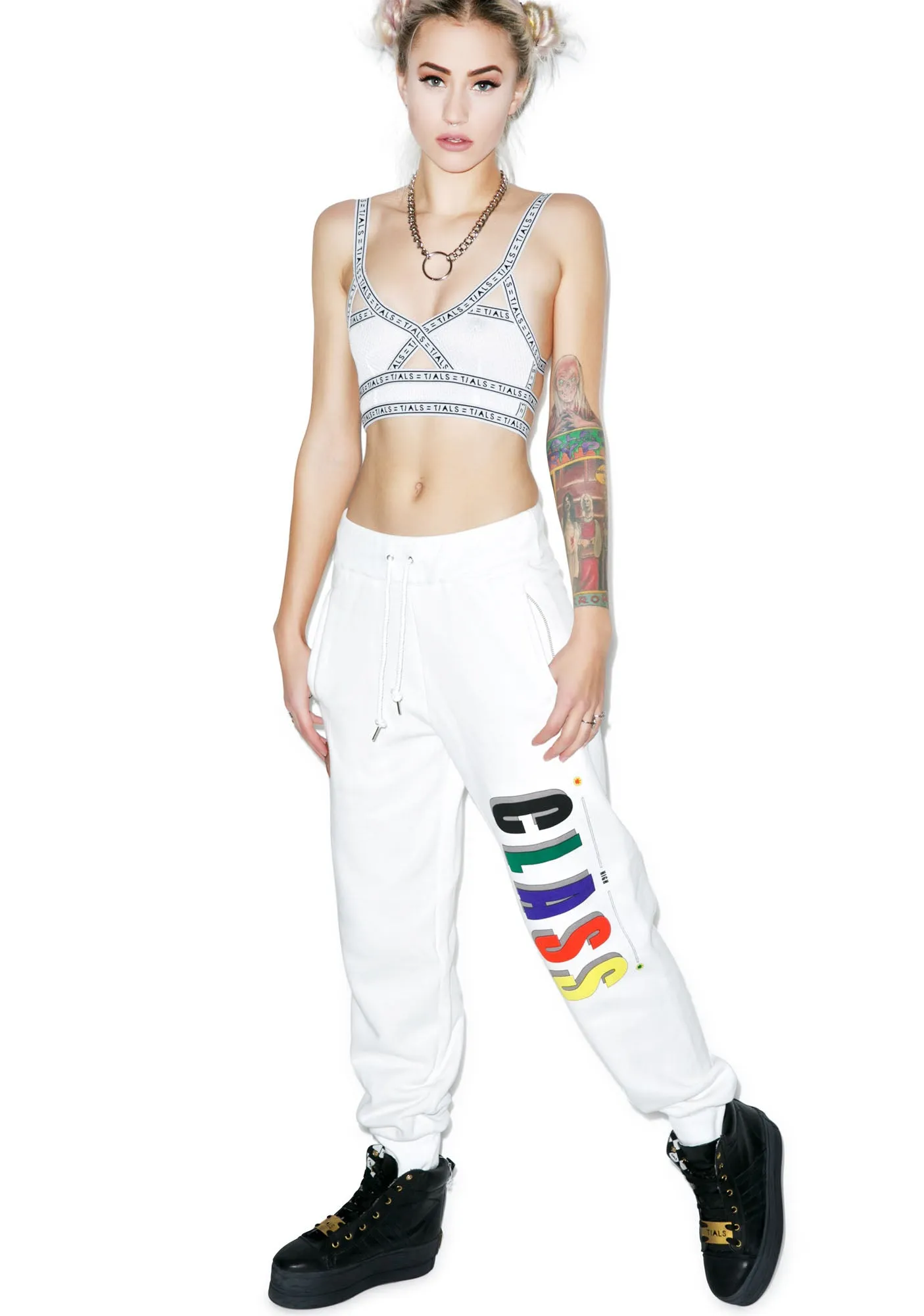 High Class Sweat Pants