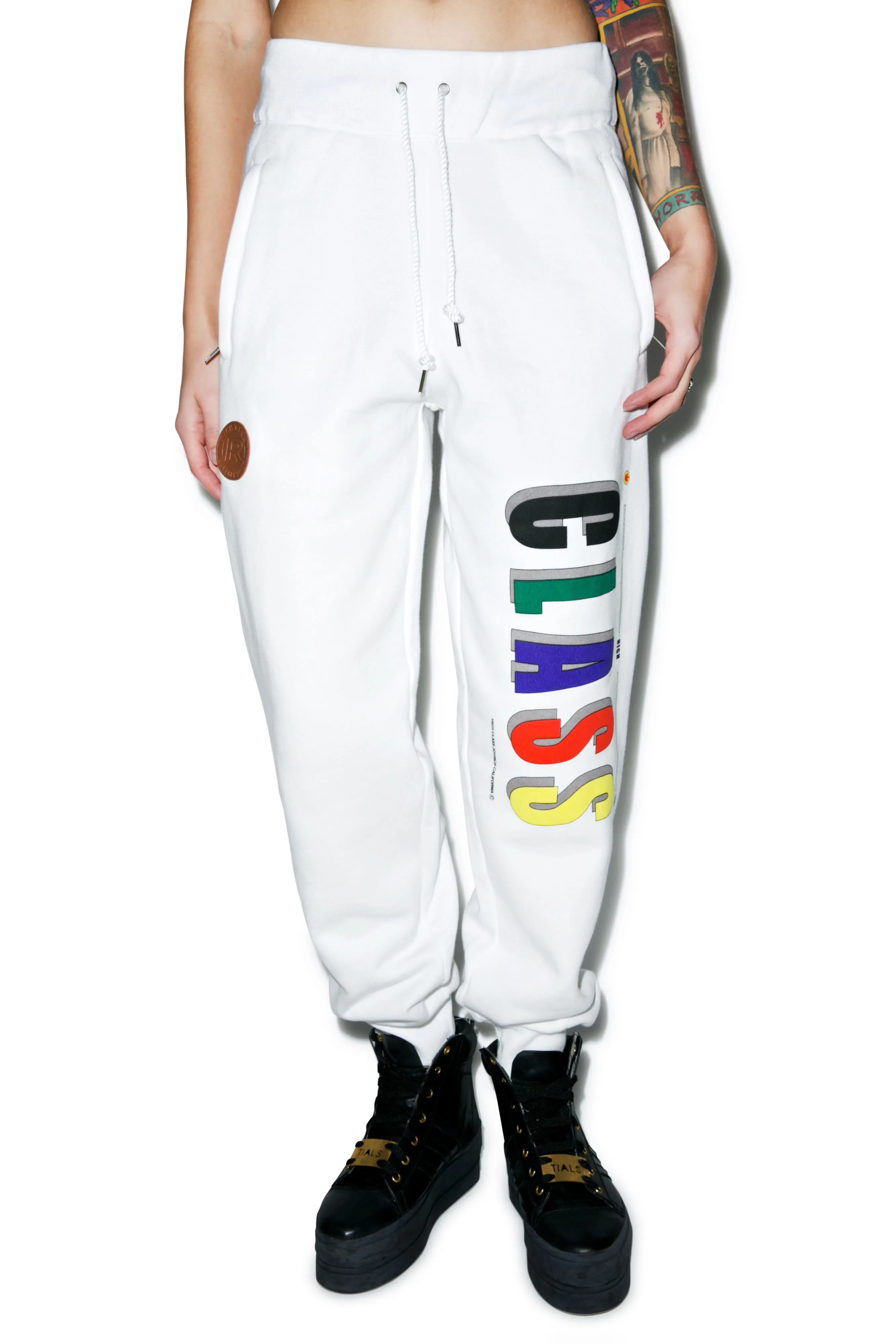 High Class Sweat Pants