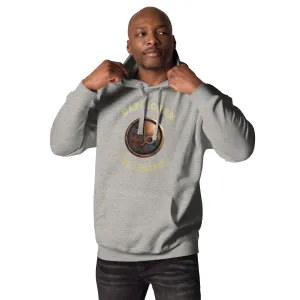 Hoodie Mens Designer (Hoodies Mens - Capricorn Zodiac Sign 0050)