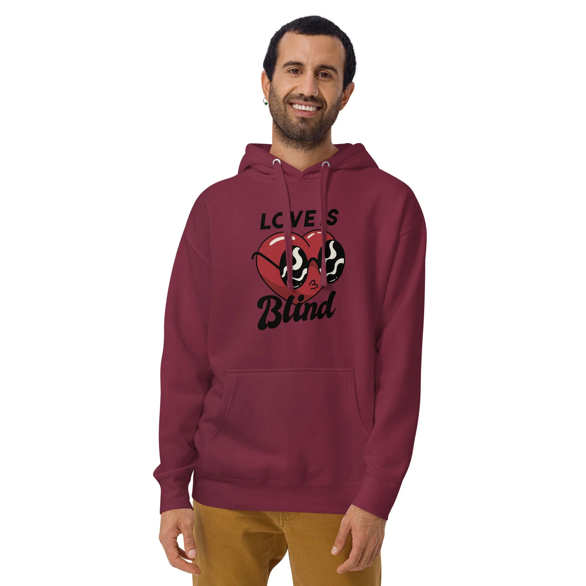 Hoodie Mens Designer (Hoodies Mens - Motivation 0034)