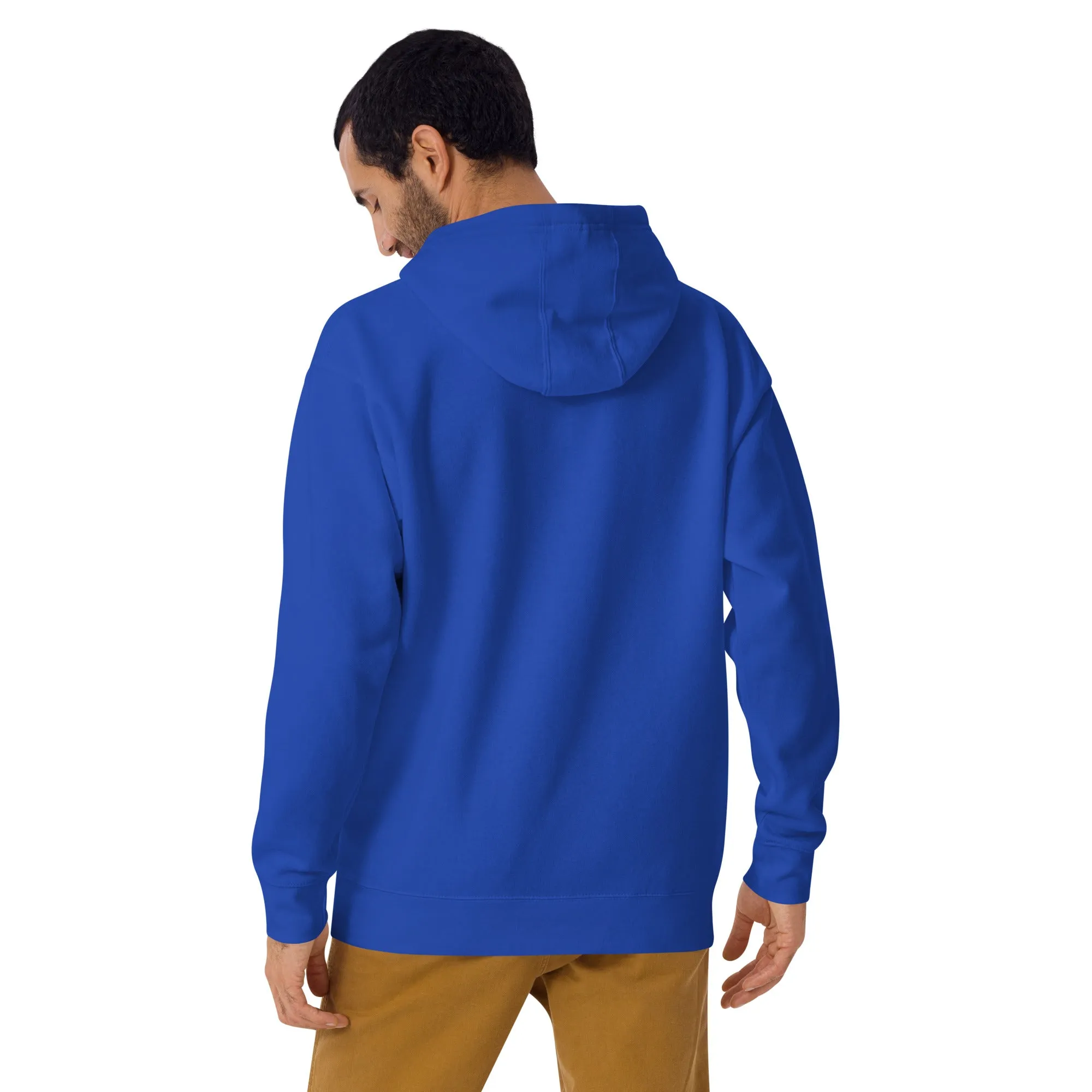 Hoodie Mens Designer (Hoodies Mens - Motivation 0034)