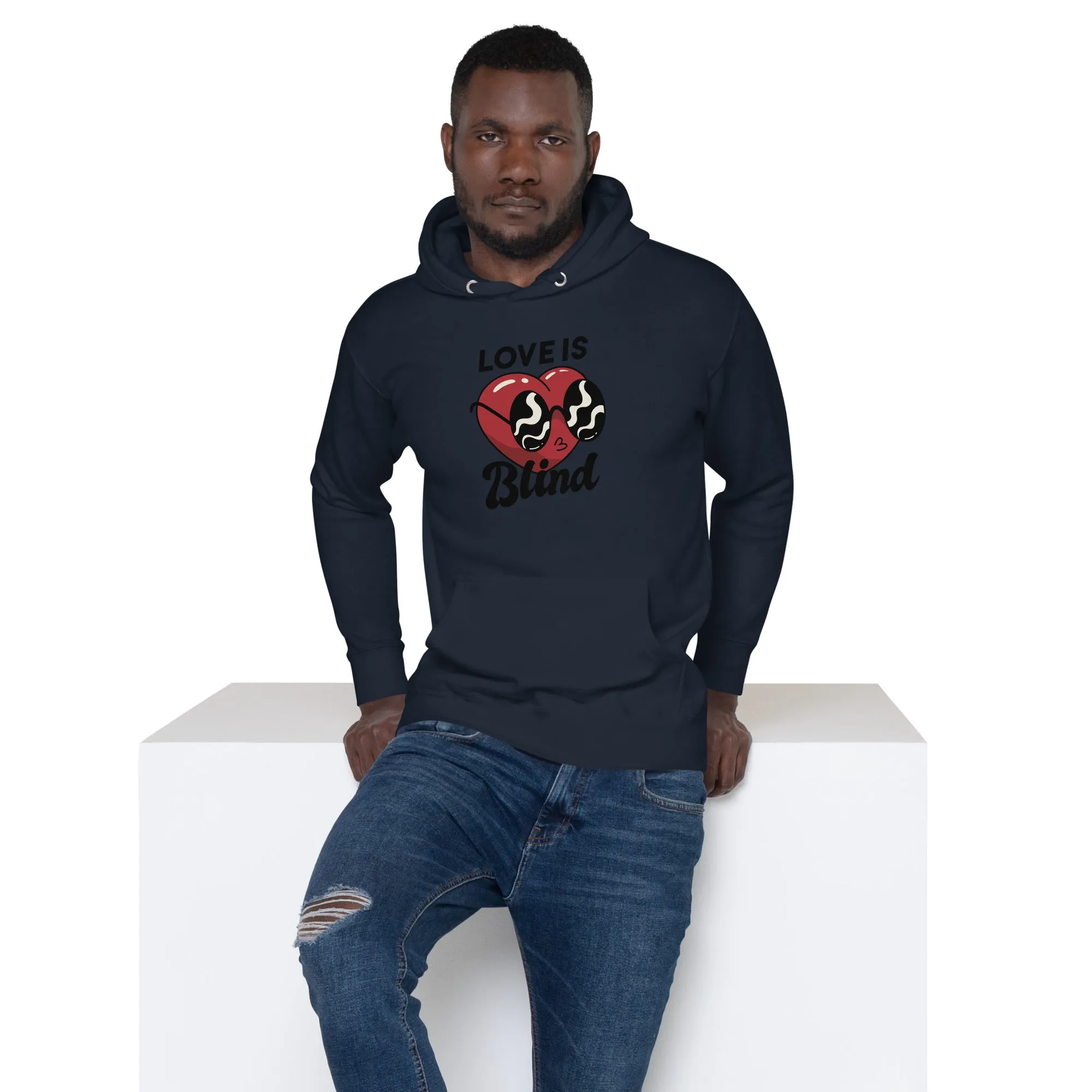 Hoodie Mens Designer (Hoodies Mens - Motivation 0034)