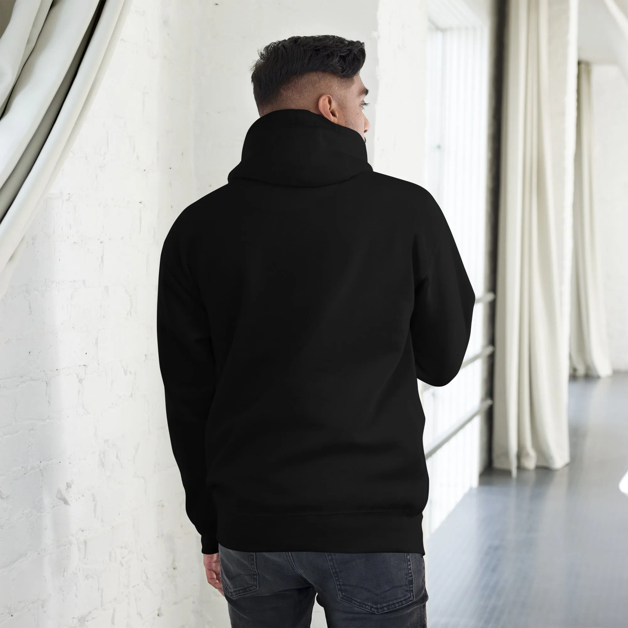 Hoodie Mens Designer (Hoodies Mens - Motivation 0034)