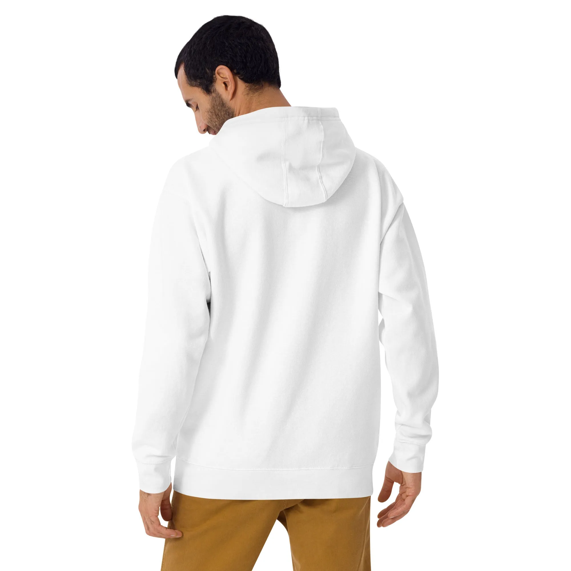 Hoodie Mens Designer (Hoodies Mens - Motivation 0034)