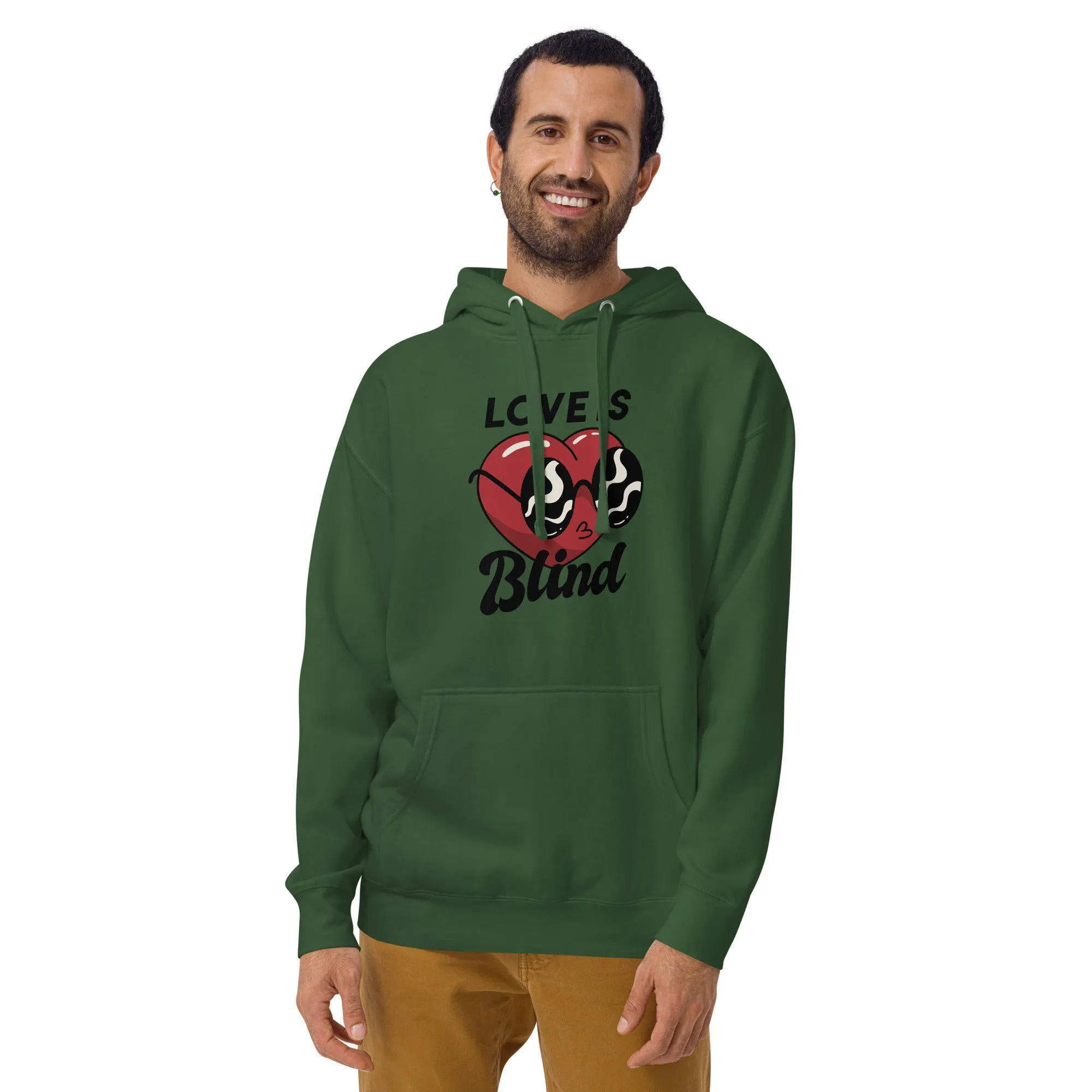 Hoodie Mens Designer (Hoodies Mens - Motivation 0034)