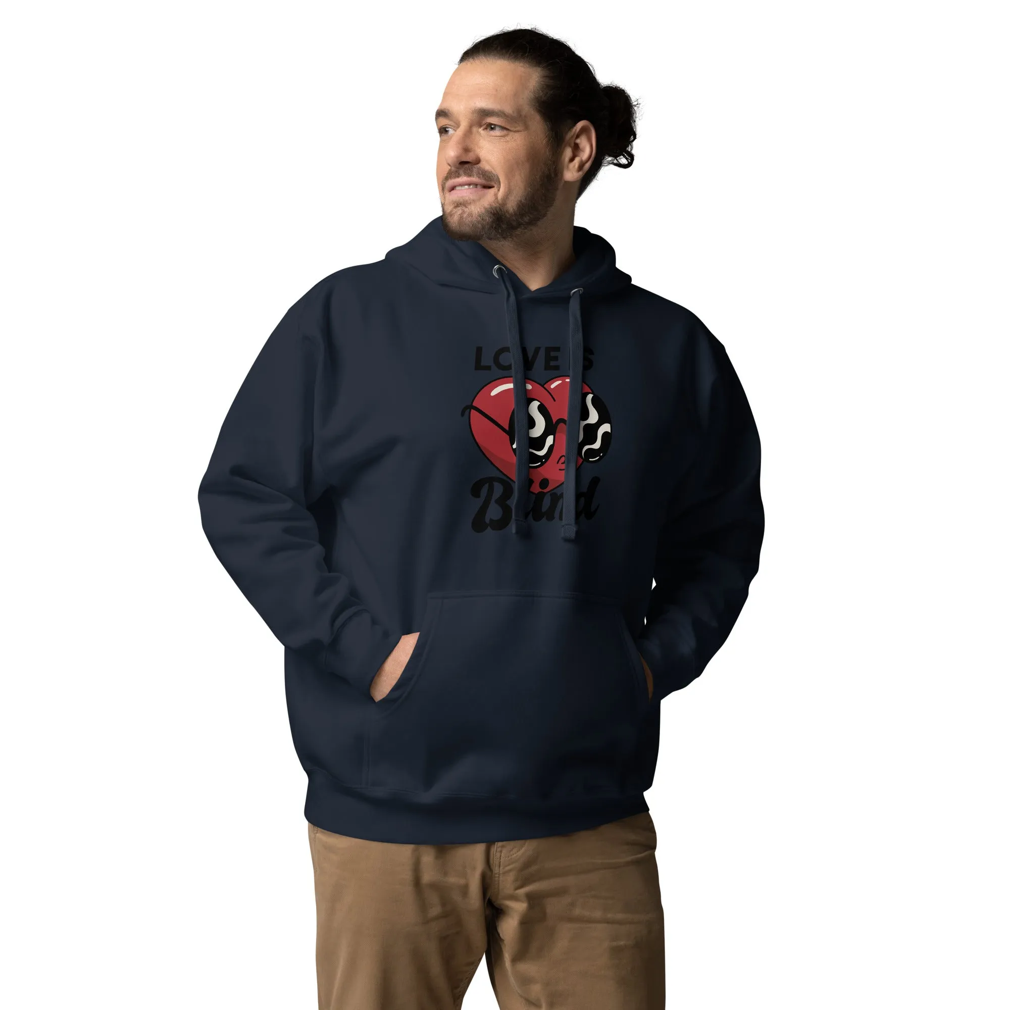 Hoodie Mens Designer (Hoodies Mens - Motivation 0034)
