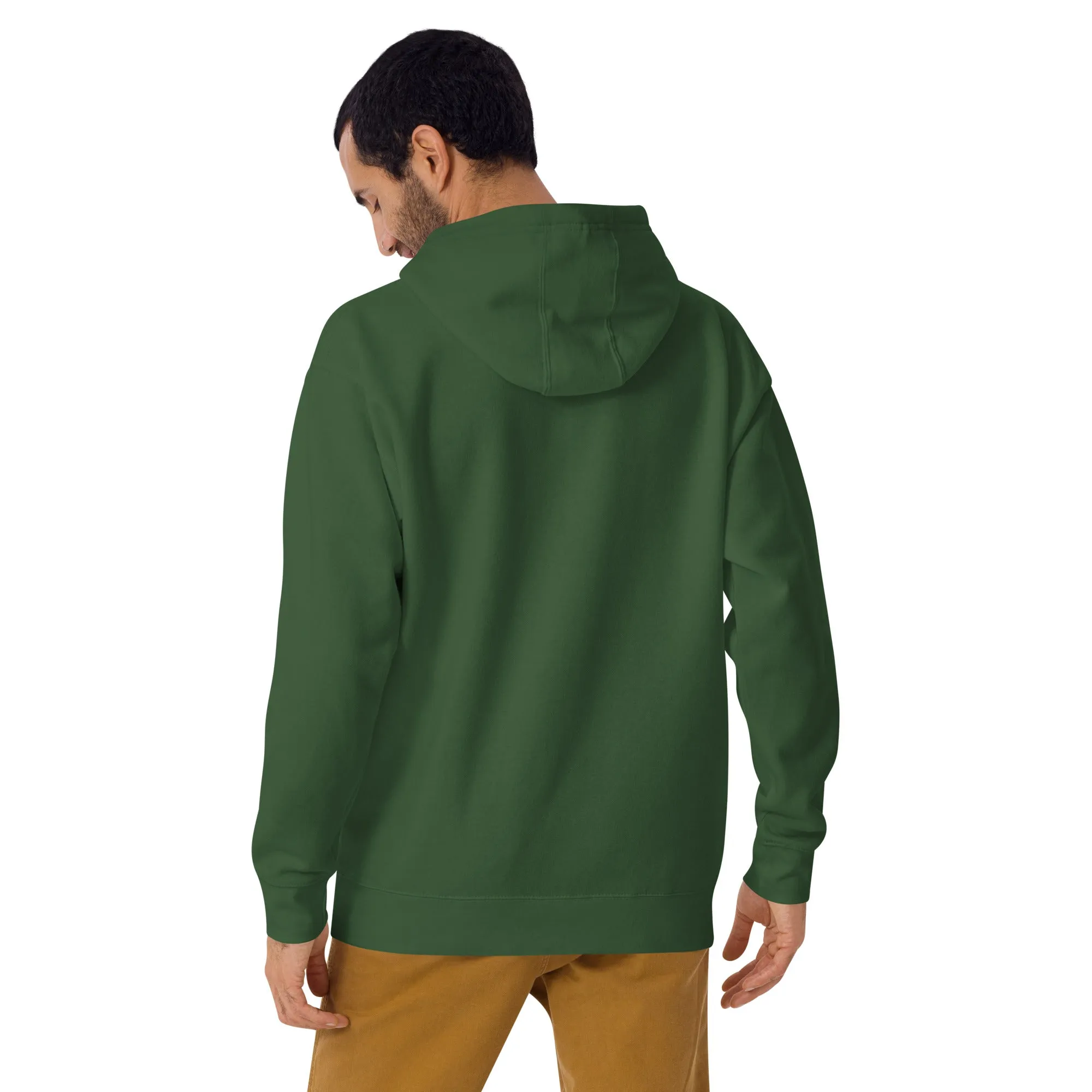 Hoodie Mens Designer (Hoodies Mens - Motivation 0034)