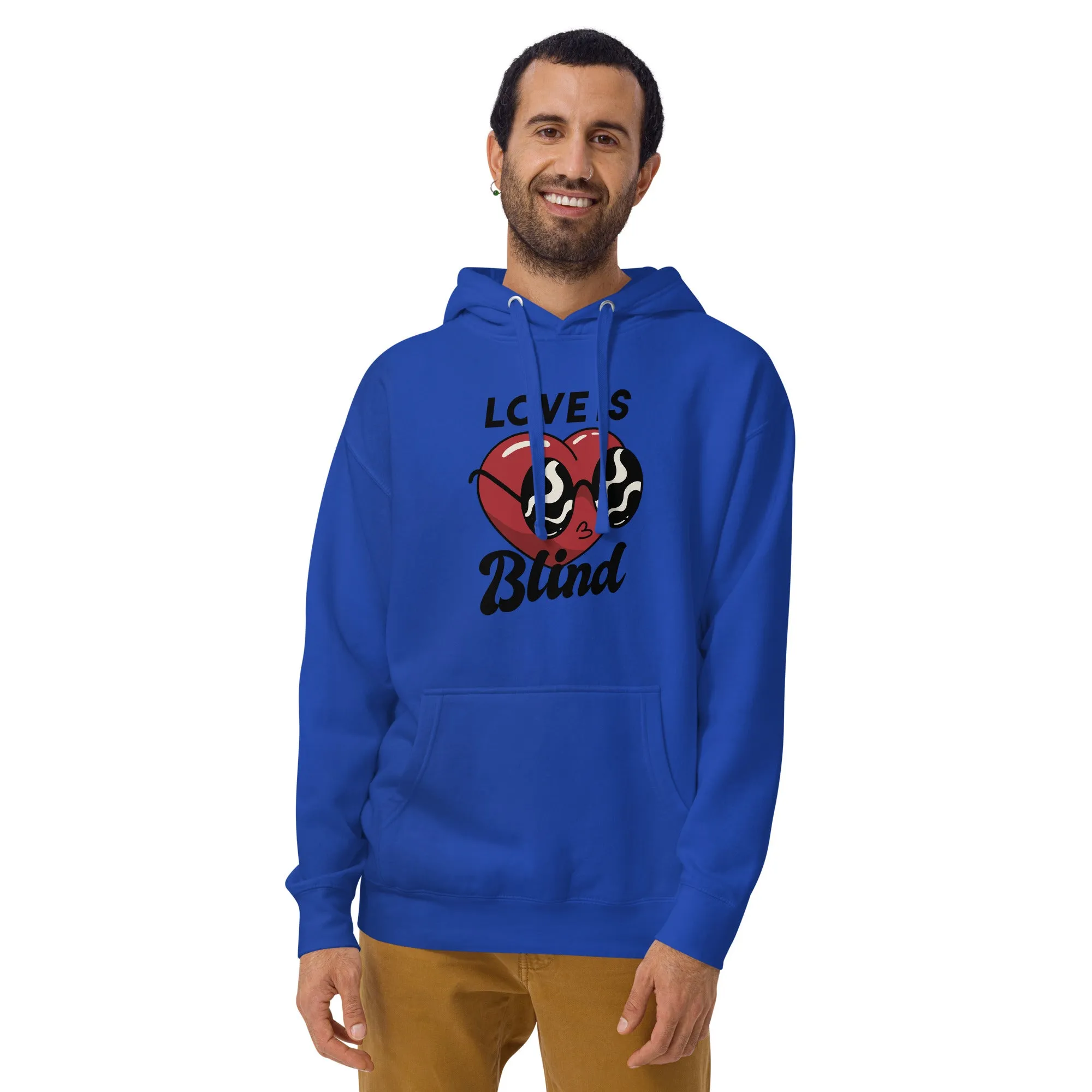 Hoodie Mens Designer (Hoodies Mens - Motivation 0034)