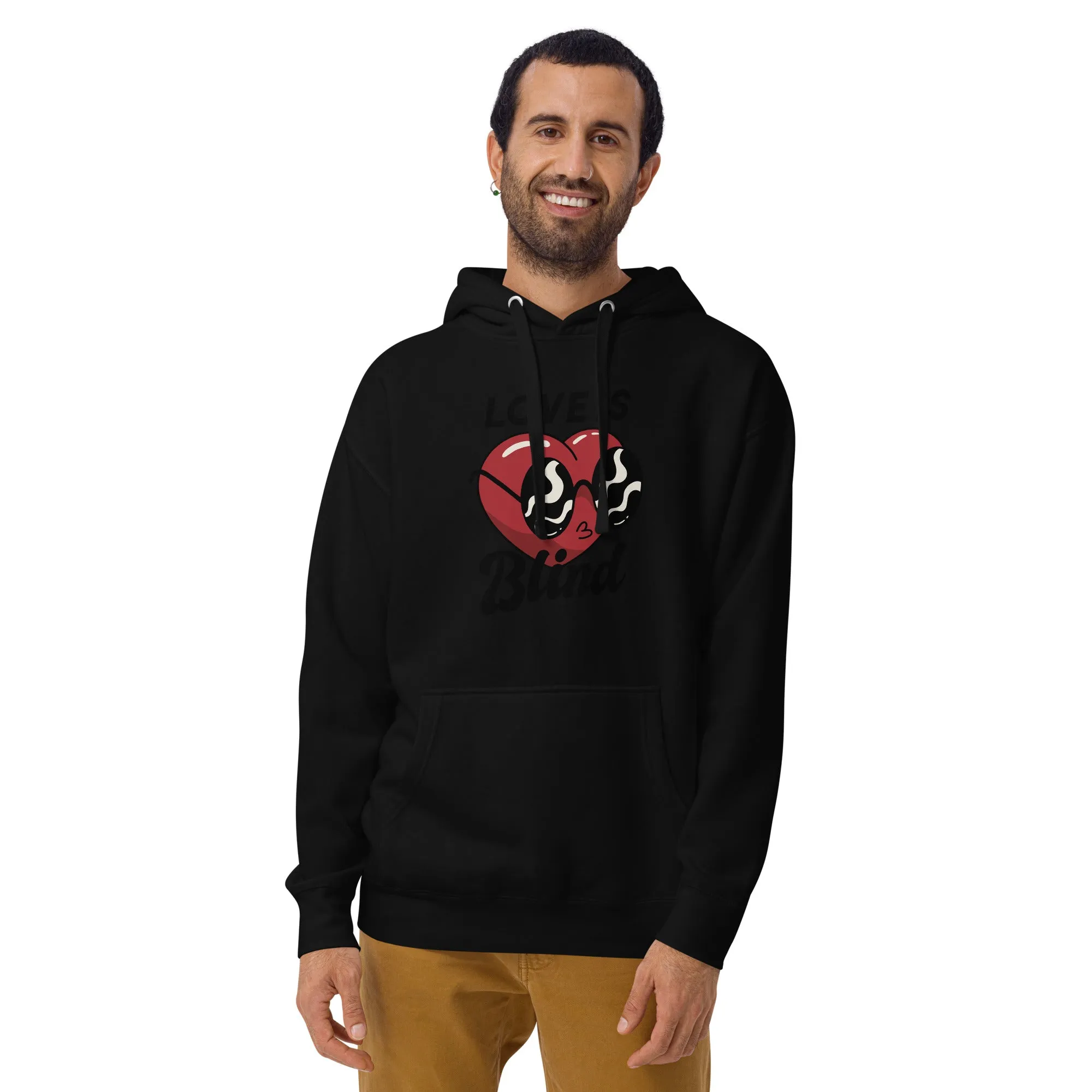 Hoodie Mens Designer (Hoodies Mens - Motivation 0034)