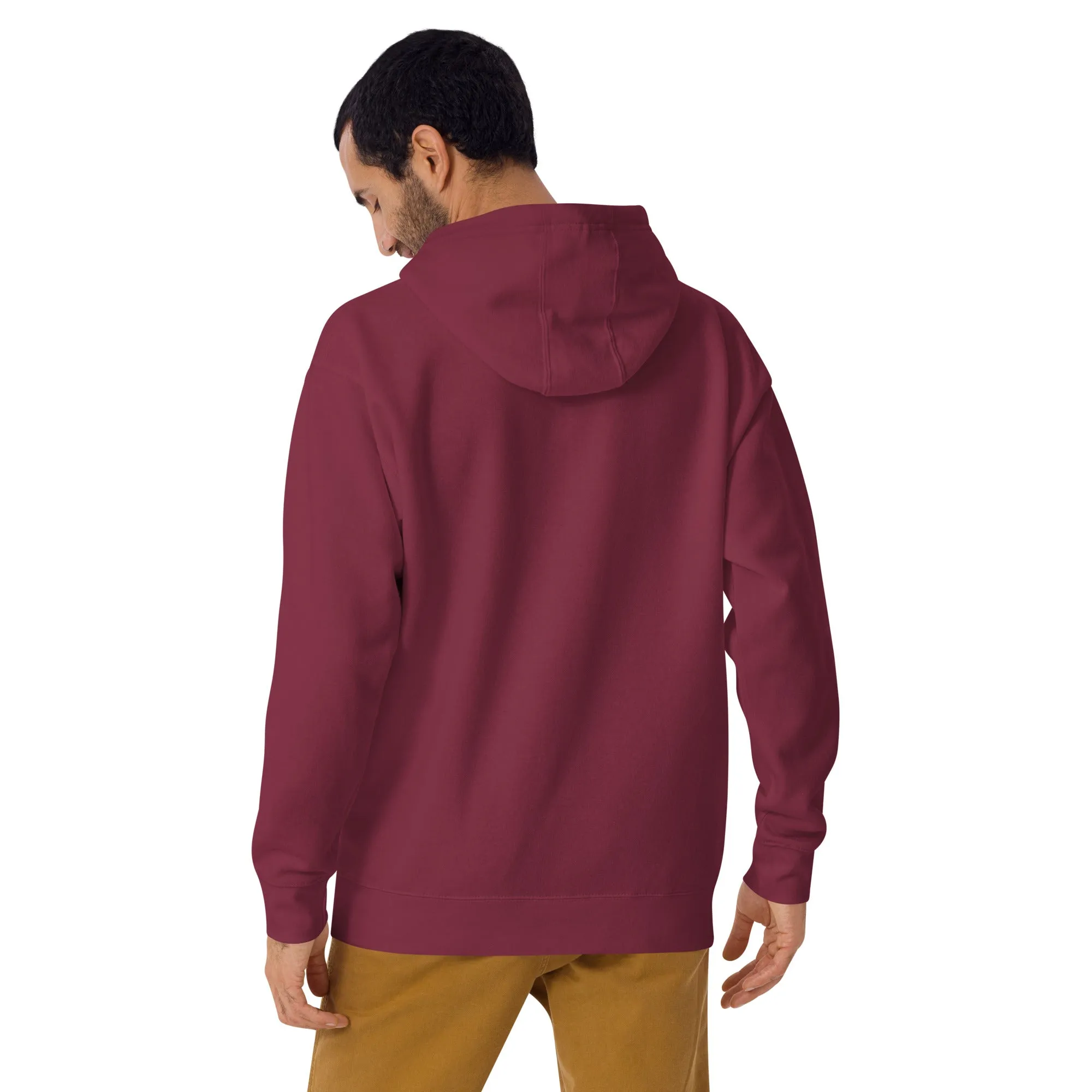 Hoodie Mens Designer (Hoodies Mens - Motivation 0034)