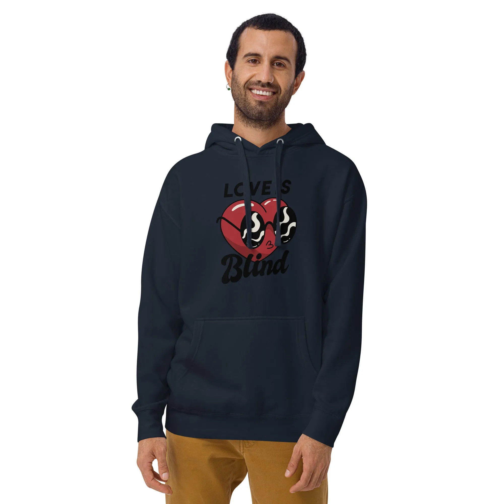 Hoodie Mens Designer (Hoodies Mens - Motivation 0034)