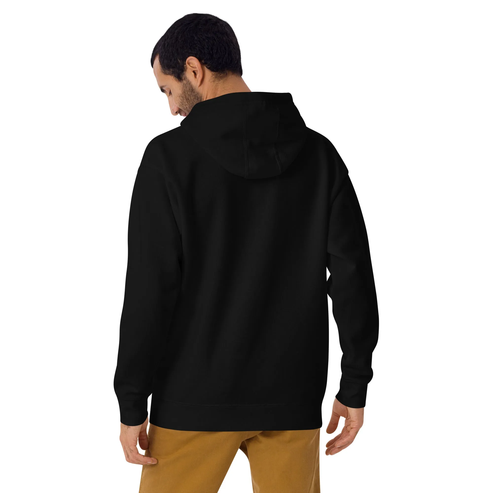 Hoodie Mens Designer (Hoodies Mens - Motivation 0034)