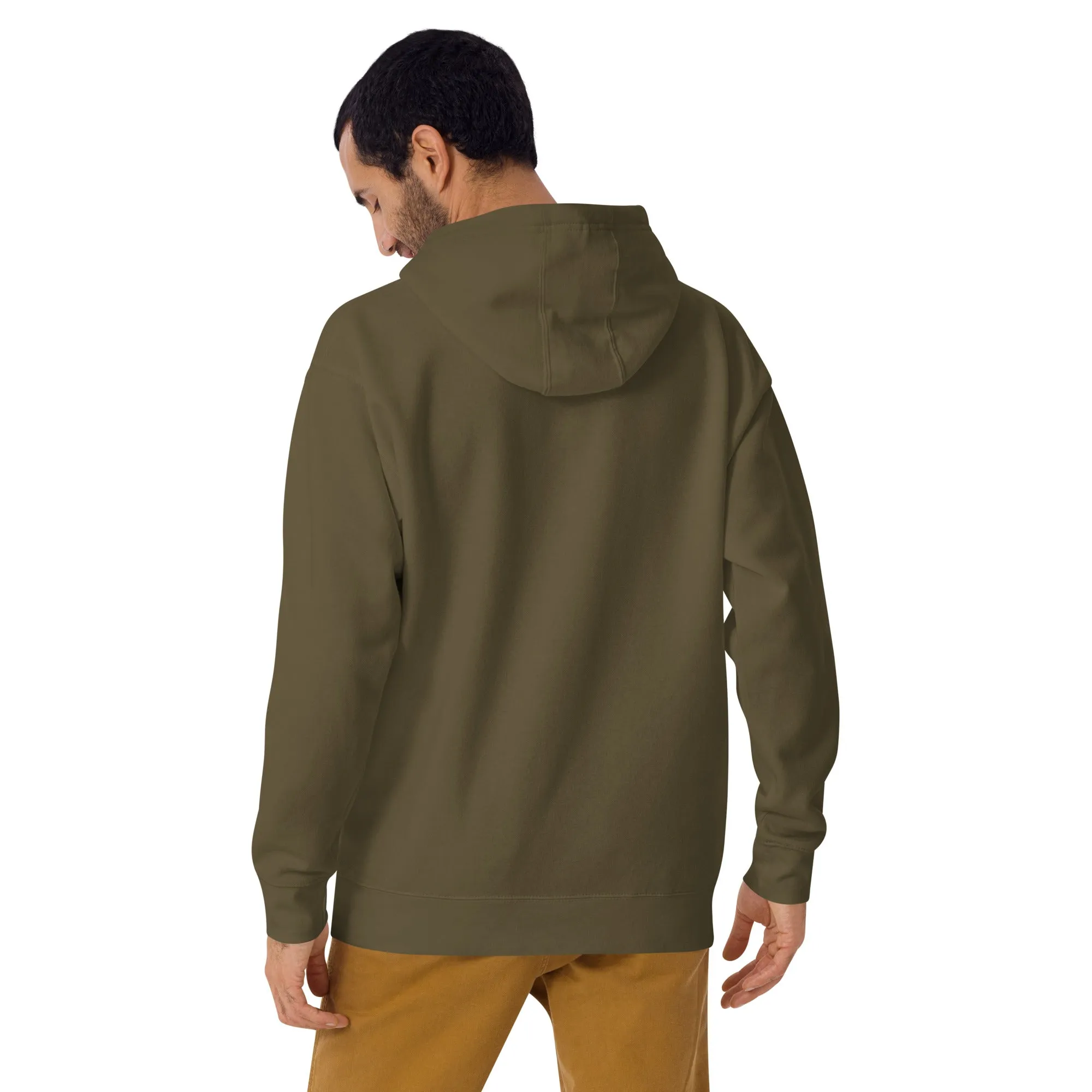 Hoodie Mens Designer (Hoodies Mens - Motivation 0034)