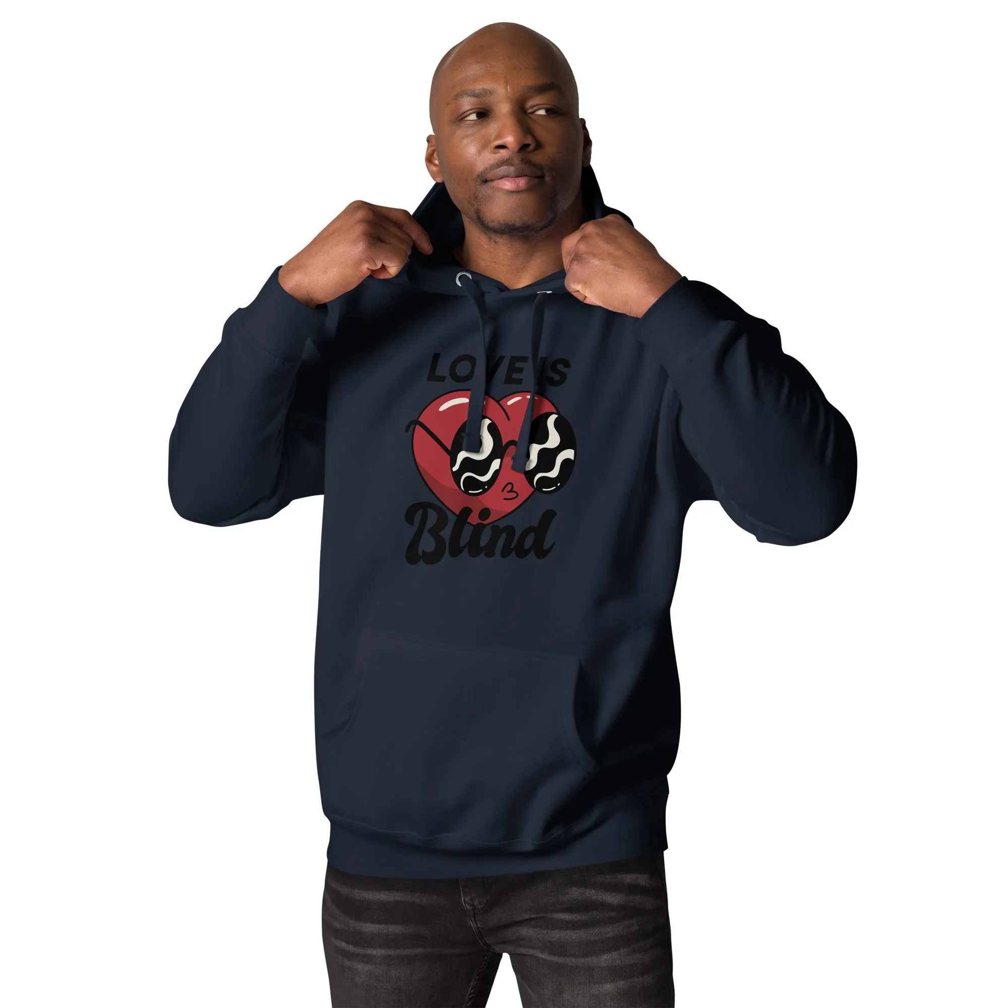 Hoodie Mens Designer (Hoodies Mens - Motivation 0034)