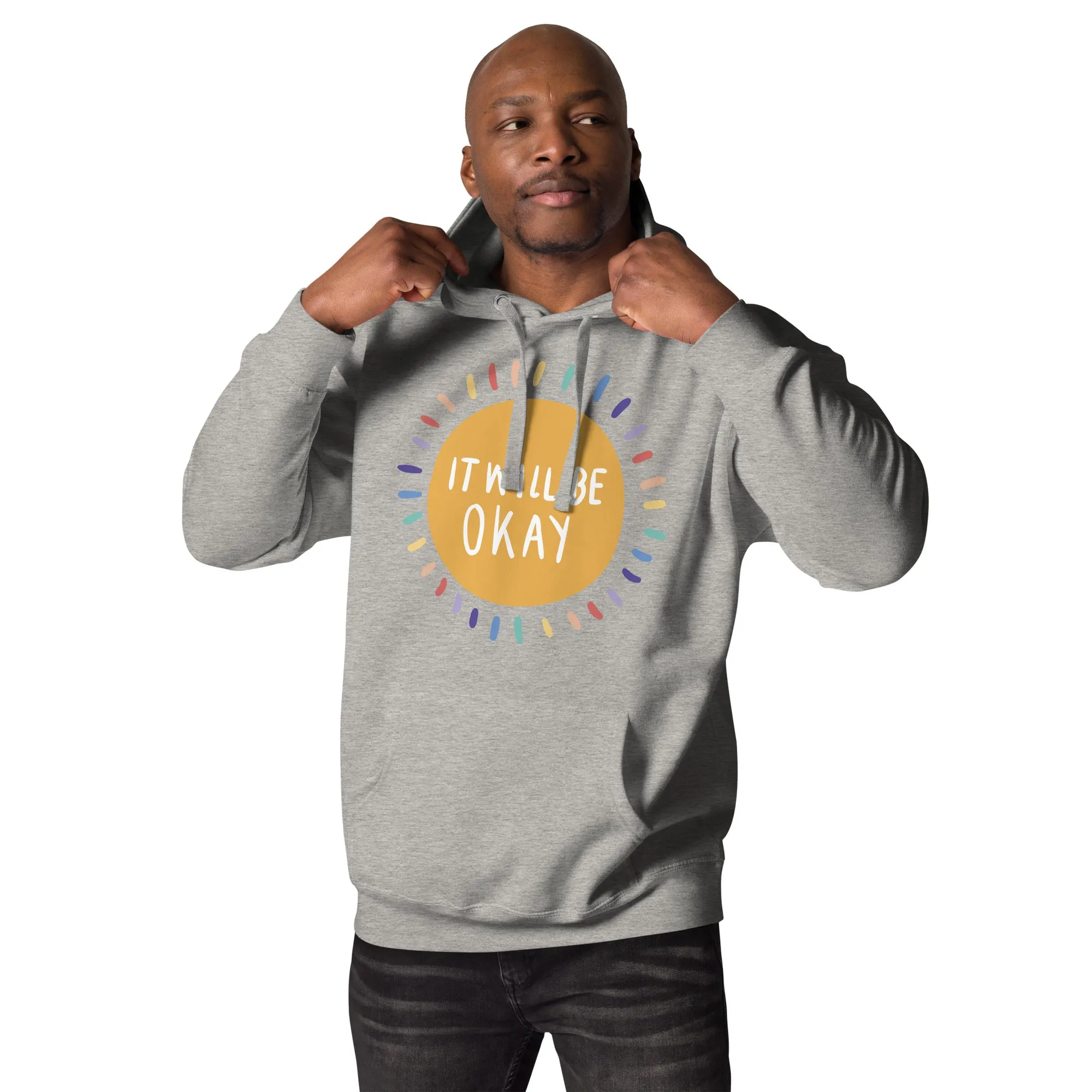 Hoodie Mens Designer (Hoodies Mens - Motivation 0036)