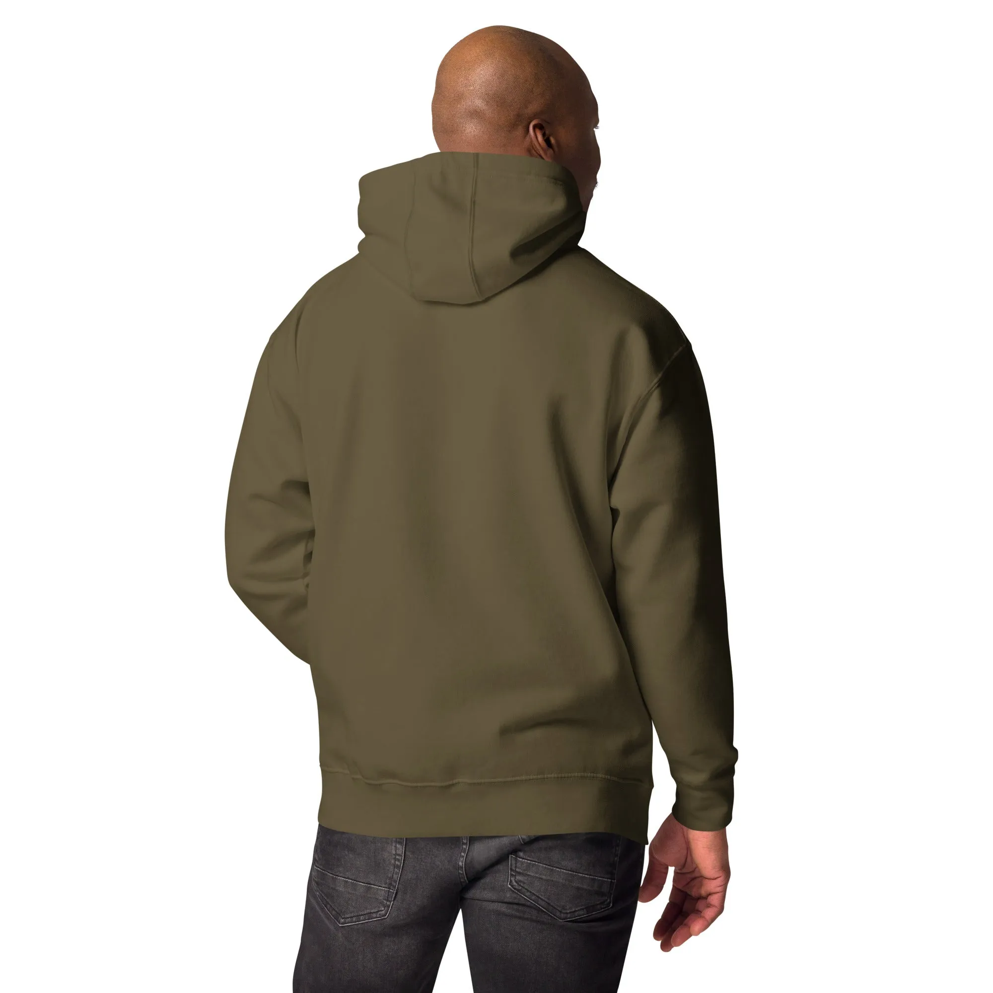 Hoodie Mens Designer (Hoodies Mens - Motivation 0036)