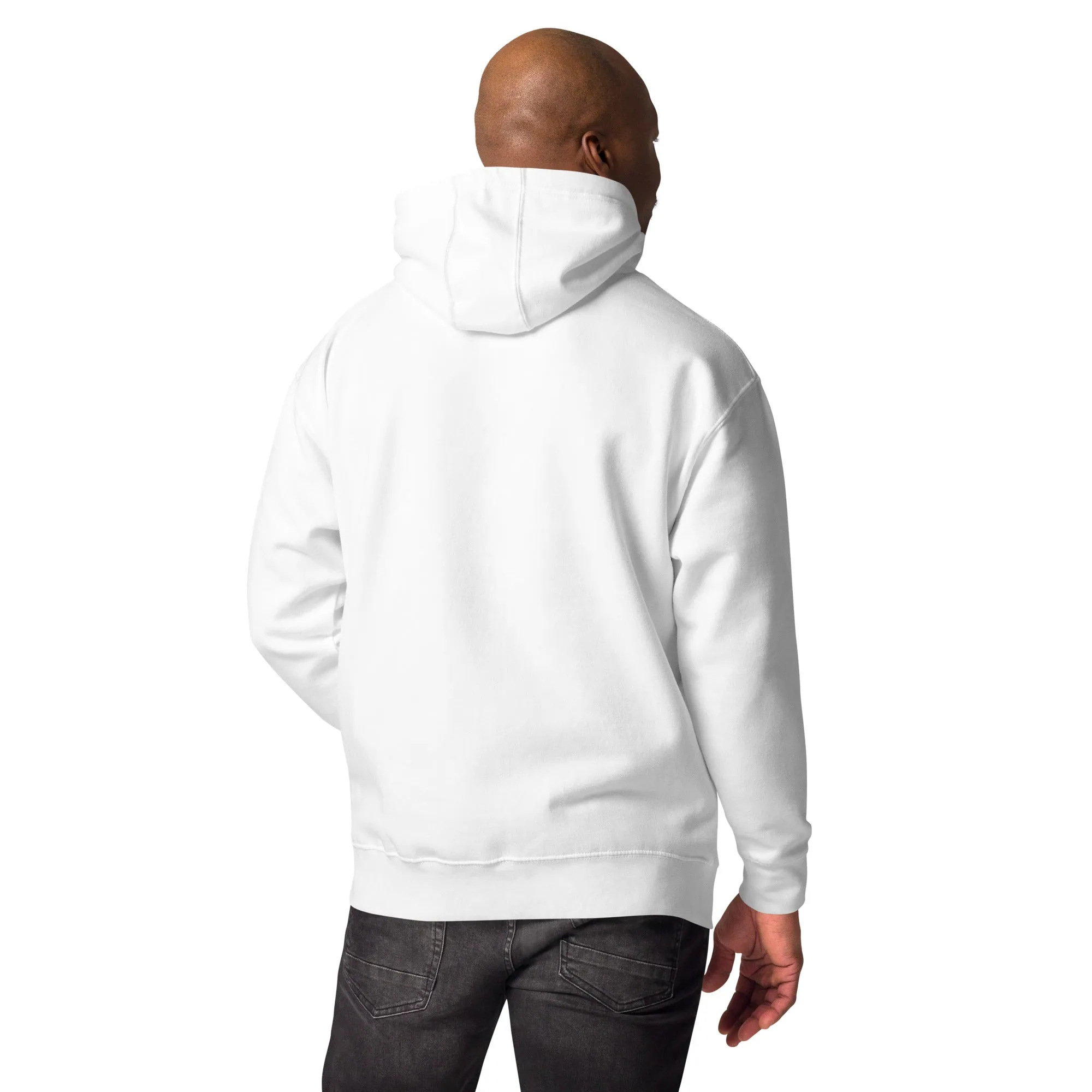 Hoodie Mens Designer (Hoodies Mens - Motivation 0036)