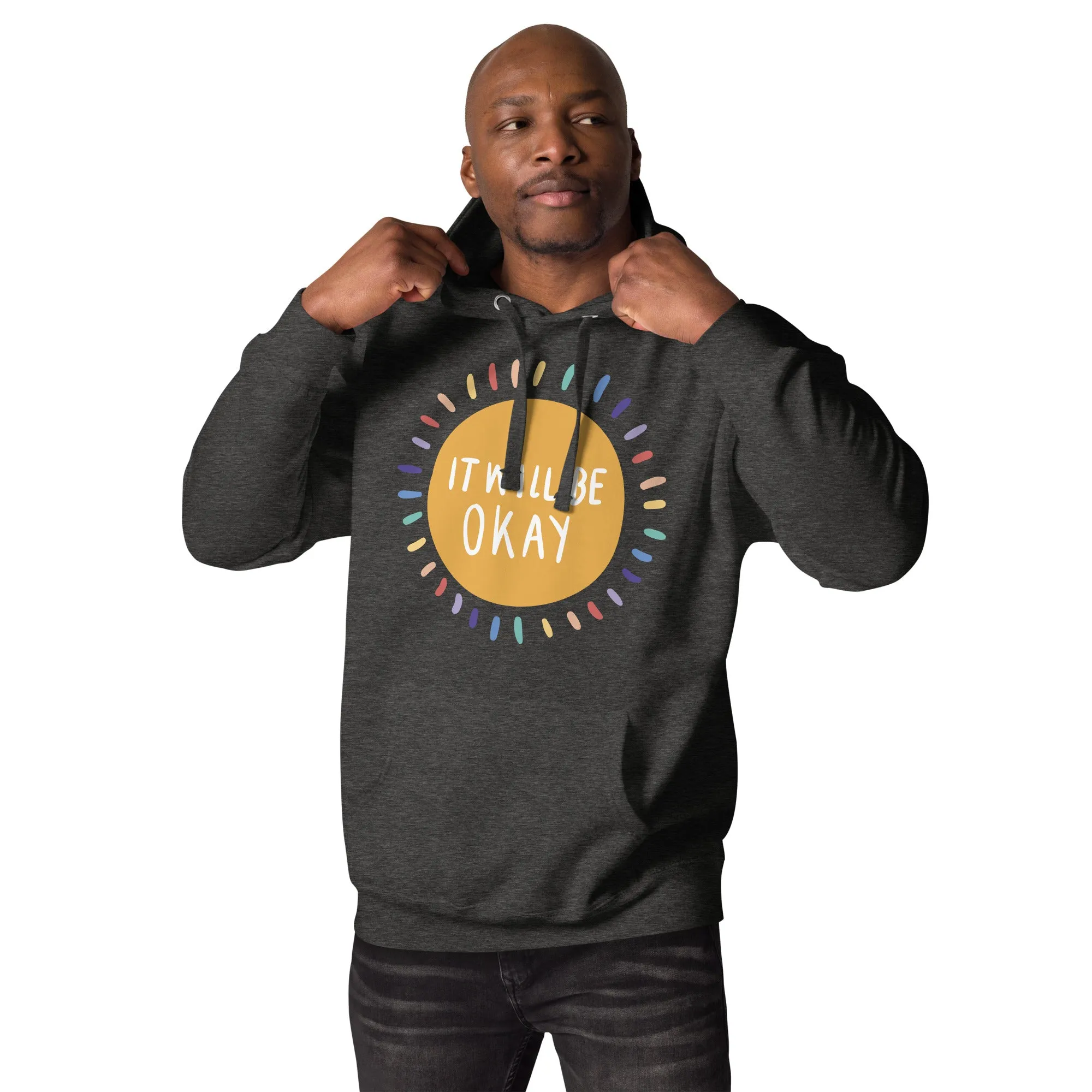 Hoodie Mens Designer (Hoodies Mens - Motivation 0036)