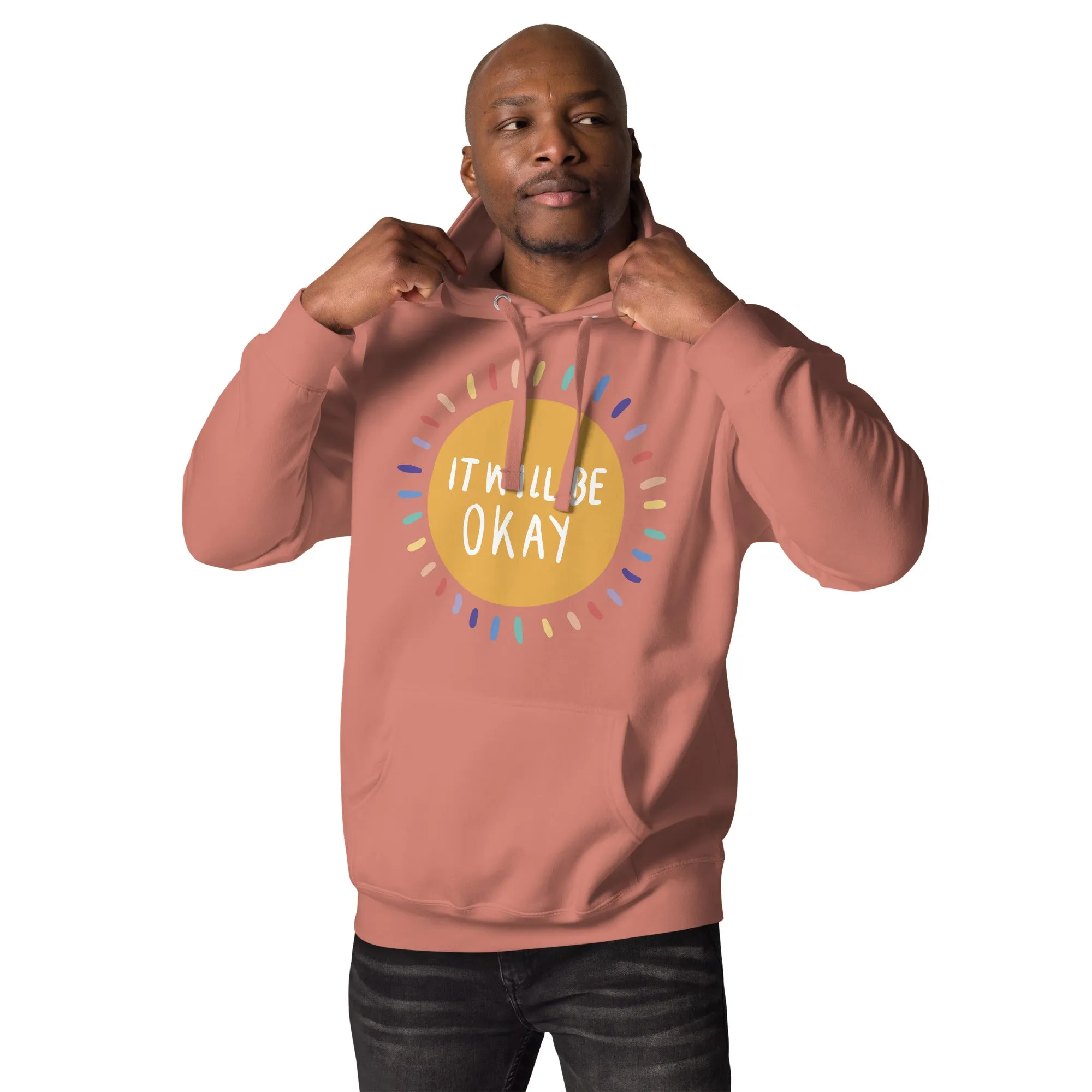Hoodie Mens Designer (Hoodies Mens - Motivation 0036)