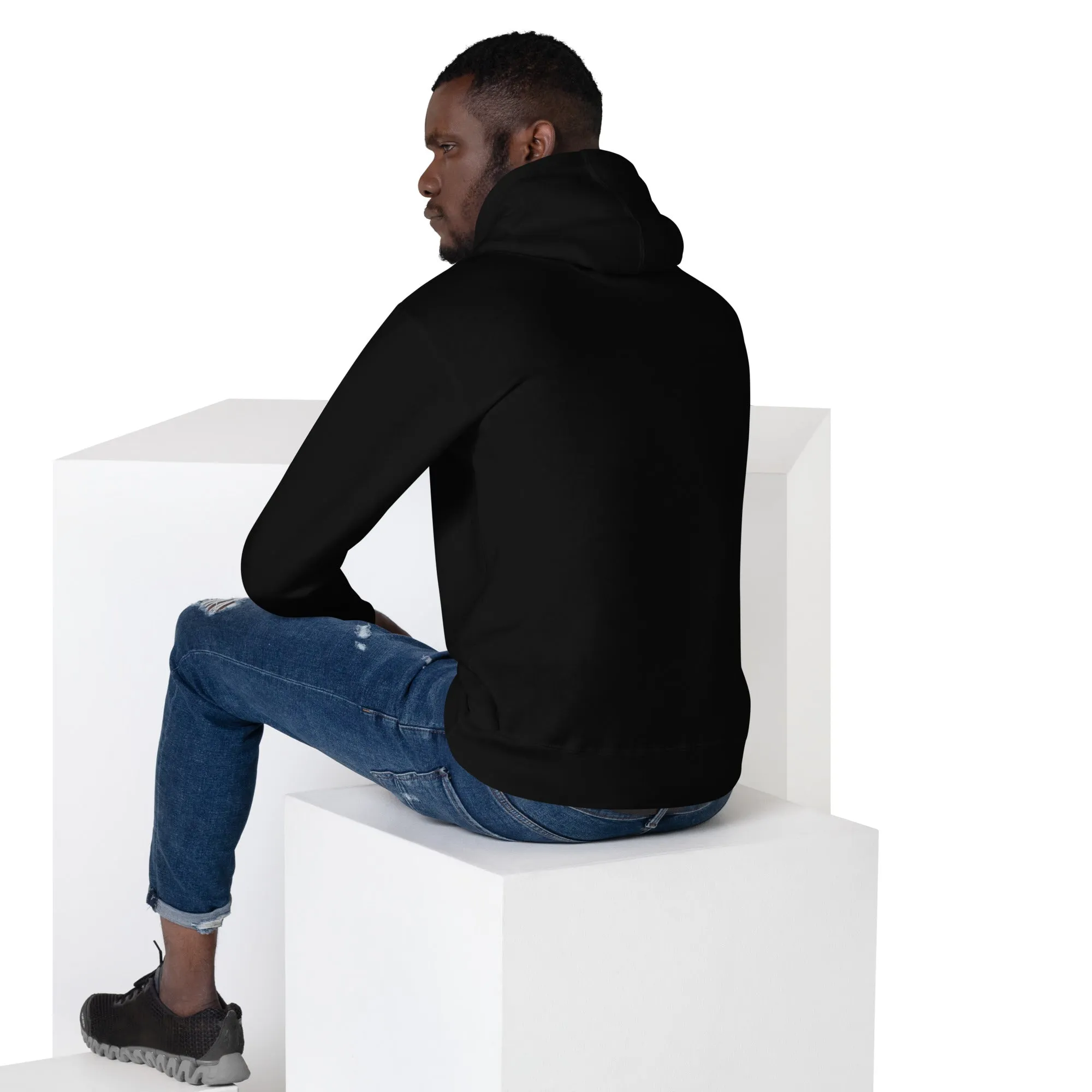 Hoodie Mens Designer (Hoodies Mens - Motivation 0036)