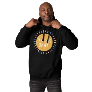 Hoodie Mens Designer (Hoodies Mens - Motivation 0036)