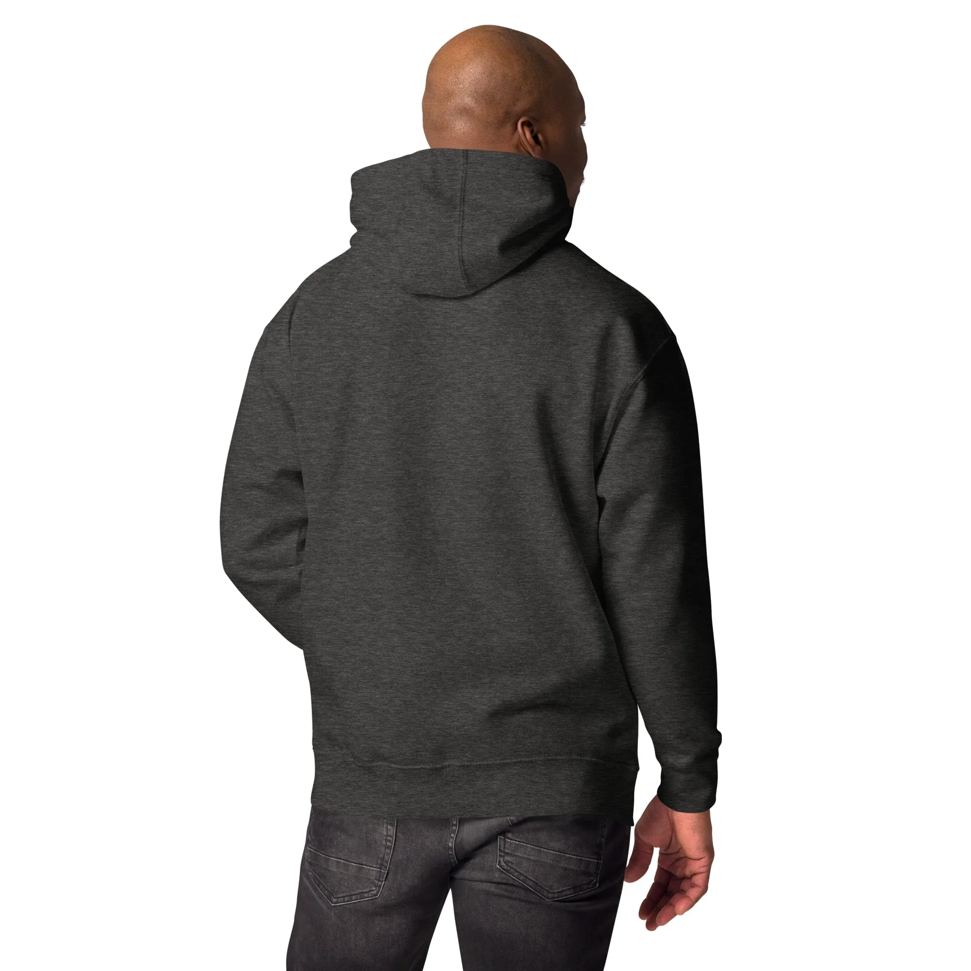 Hoodie Mens Designer (Hoodies Mens - Motivation 0036)