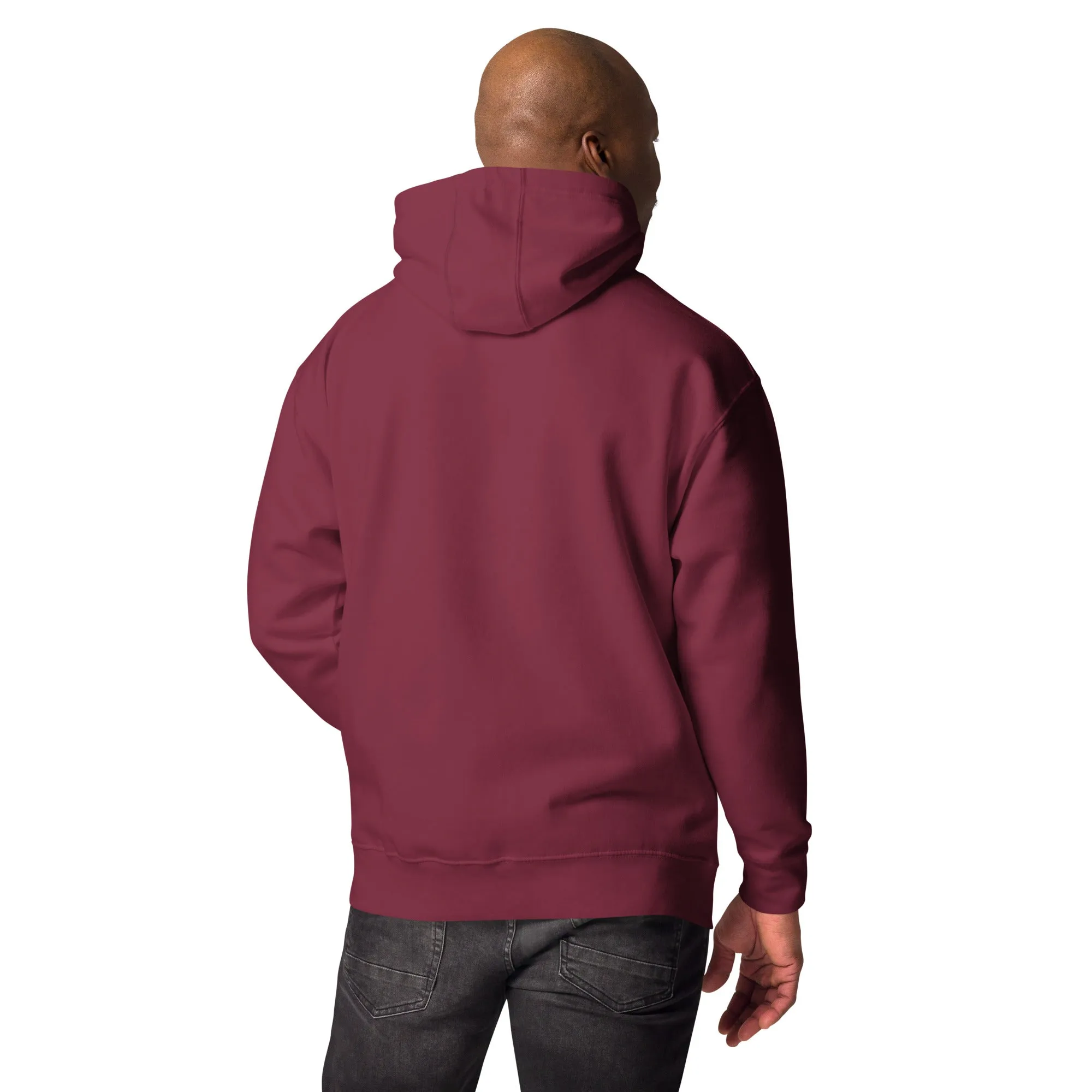 Hoodie Mens Designer (Hoodies Mens - Motivation 0036)