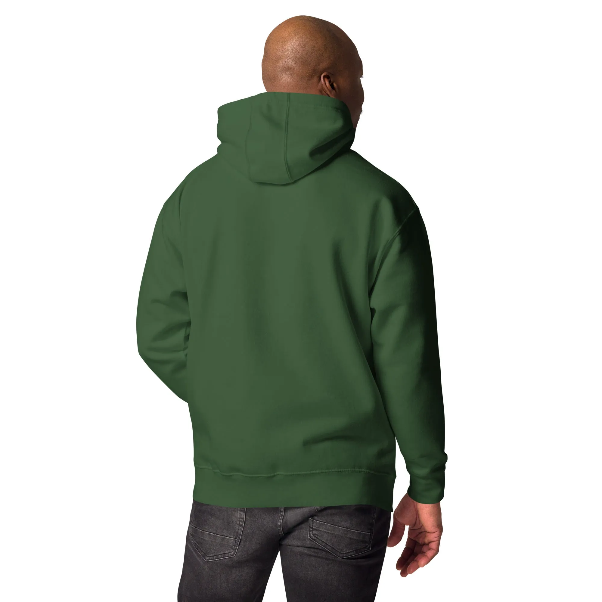 Hoodie Mens Designer (Hoodies Mens - Motivation 0036)