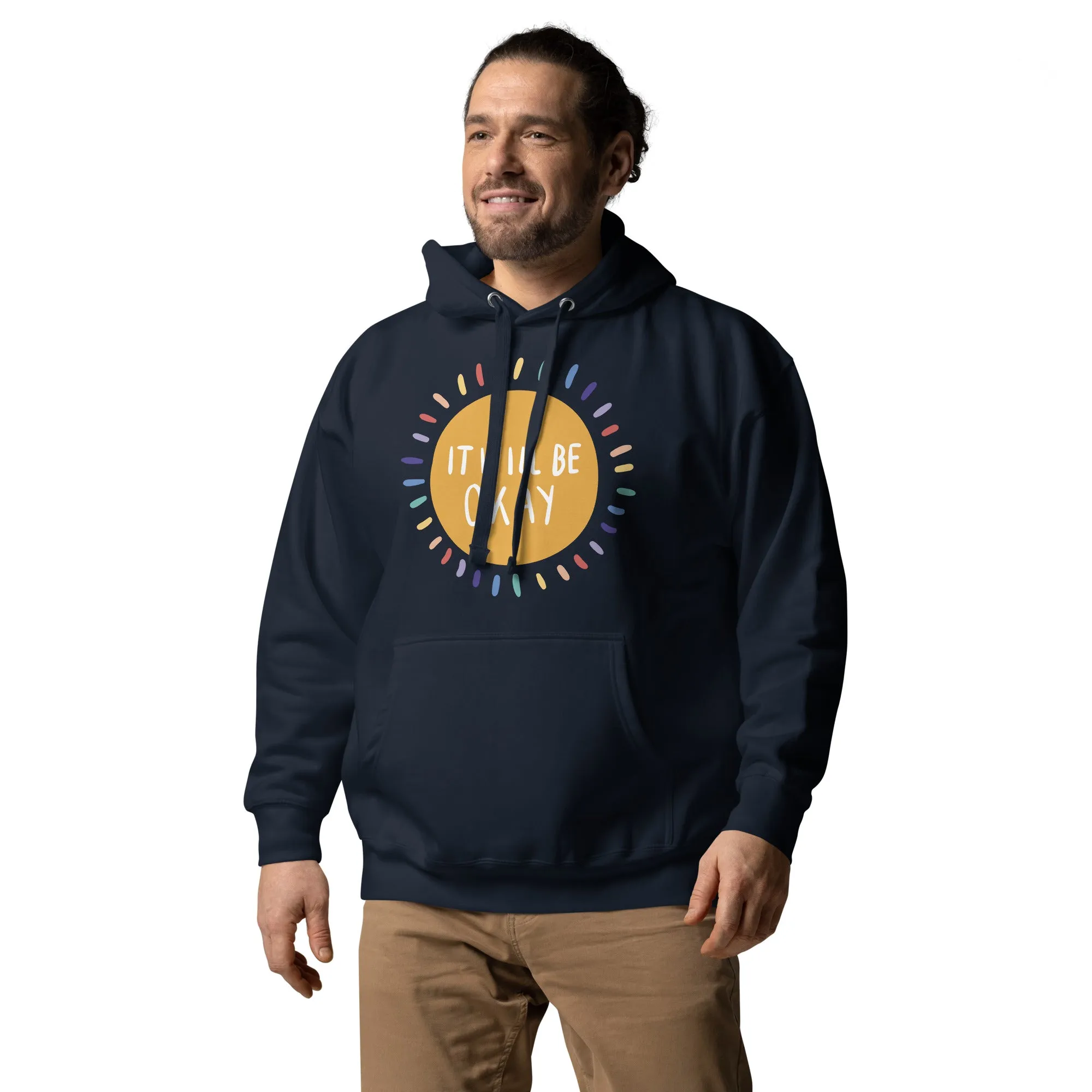 Hoodie Mens Designer (Hoodies Mens - Motivation 0036)