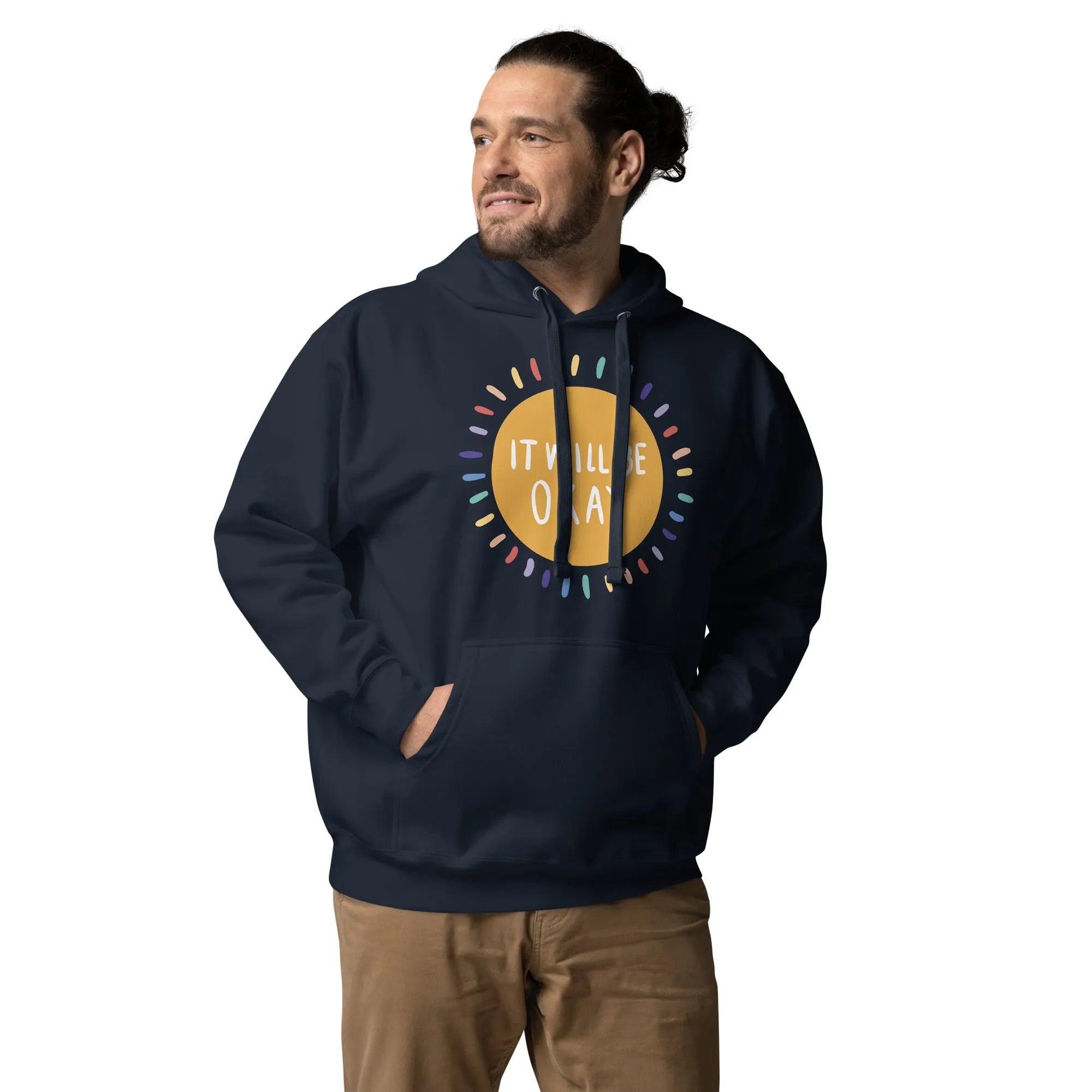 Hoodie Mens Designer (Hoodies Mens - Motivation 0036)
