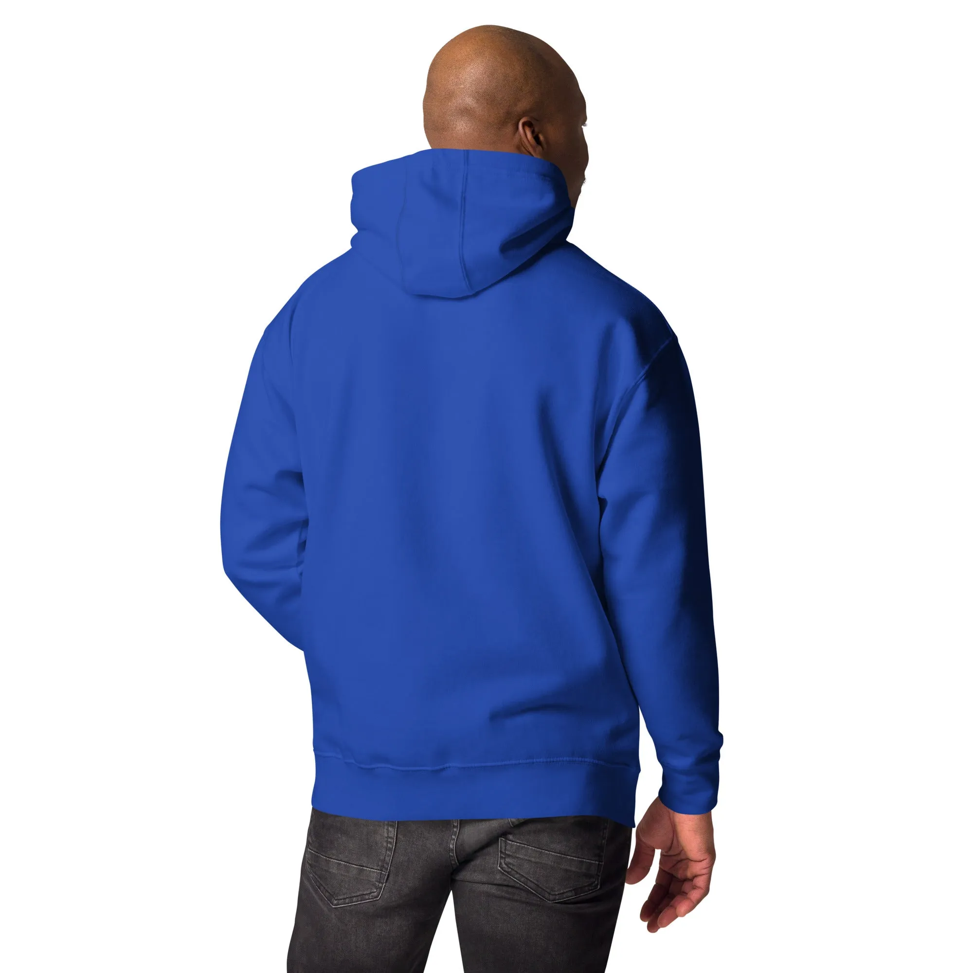 Hoodie Mens Designer (Hoodies Mens - Motivation 0036)