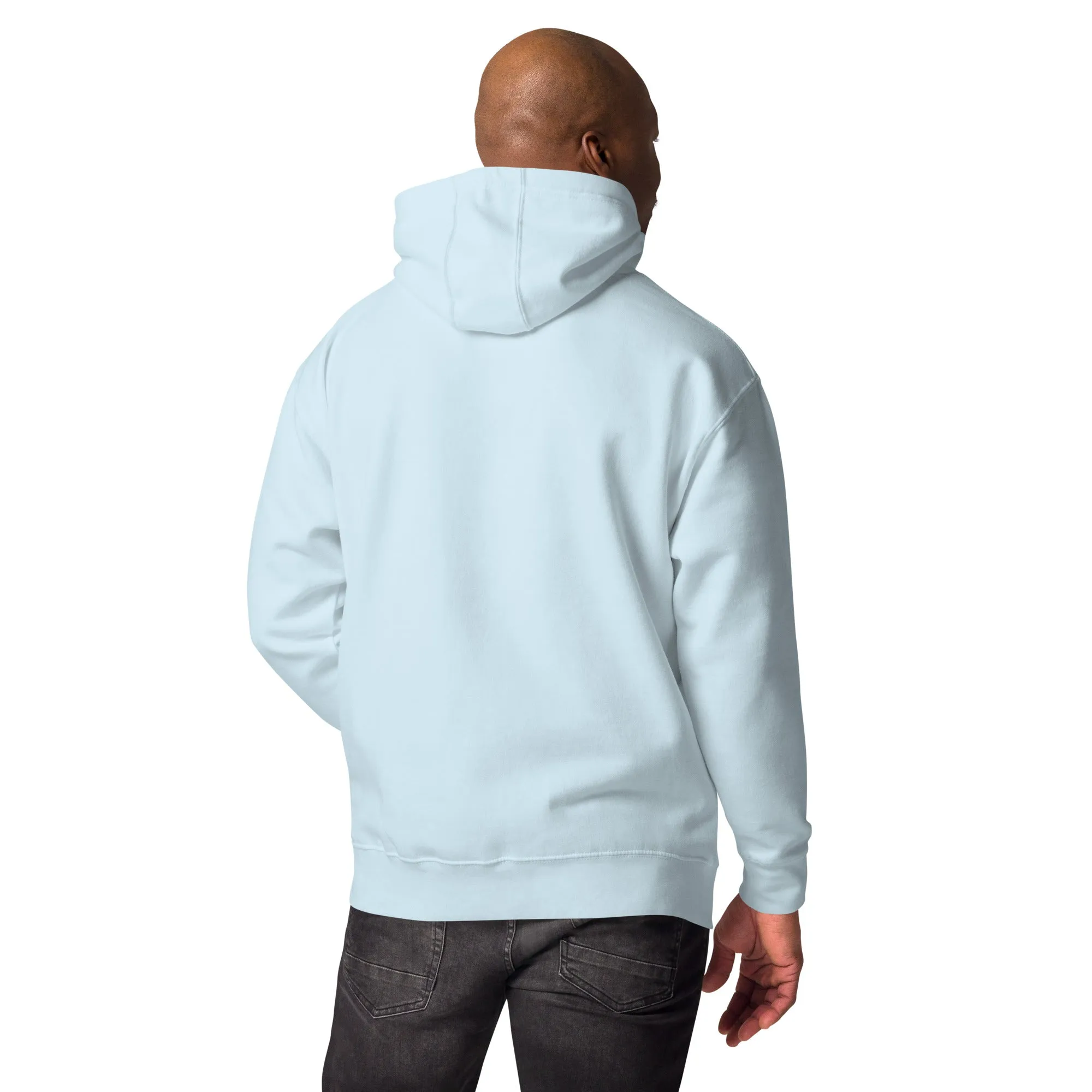 Hoodie Mens Designer (Hoodies Mens - Motivation 0036)