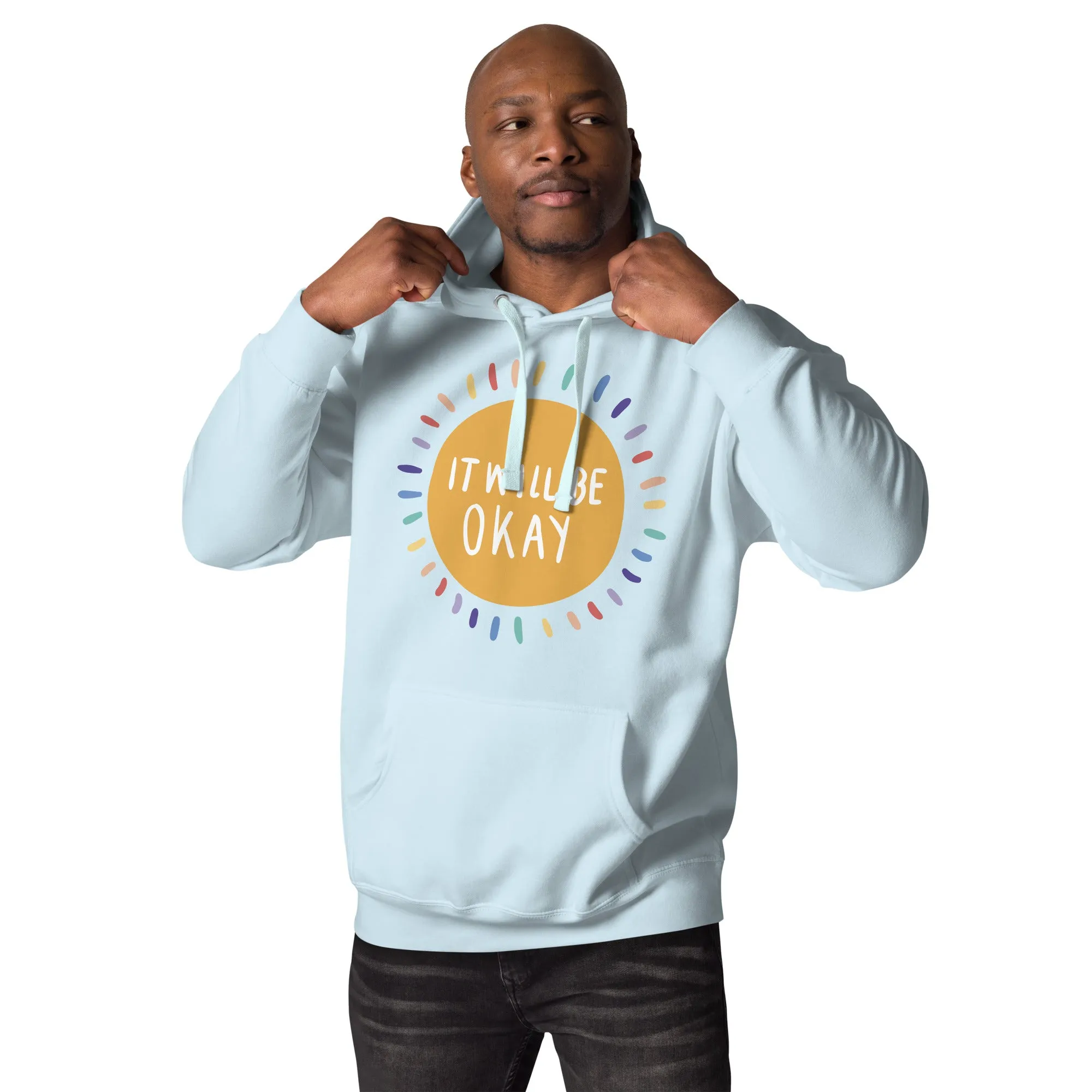 Hoodie Mens Designer (Hoodies Mens - Motivation 0036)