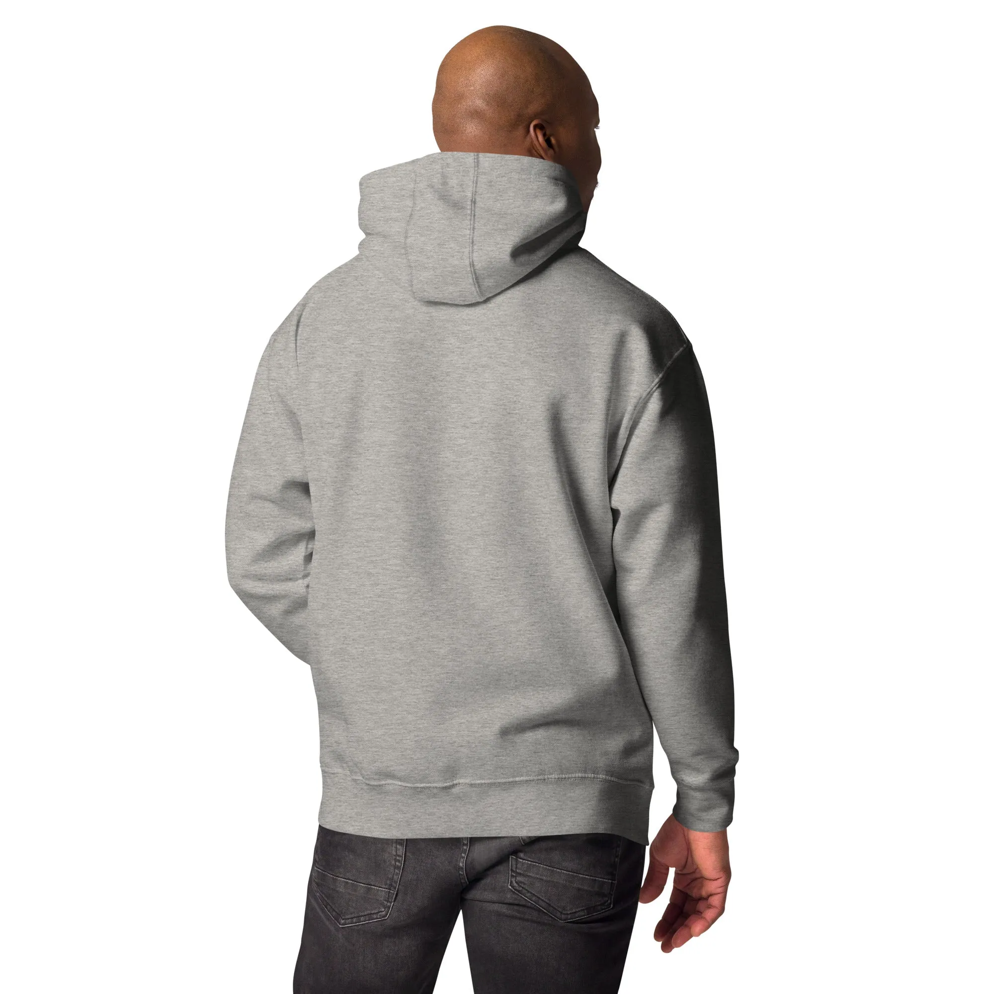 Hoodie Mens Designer (Hoodies Mens - Motivation 0036)