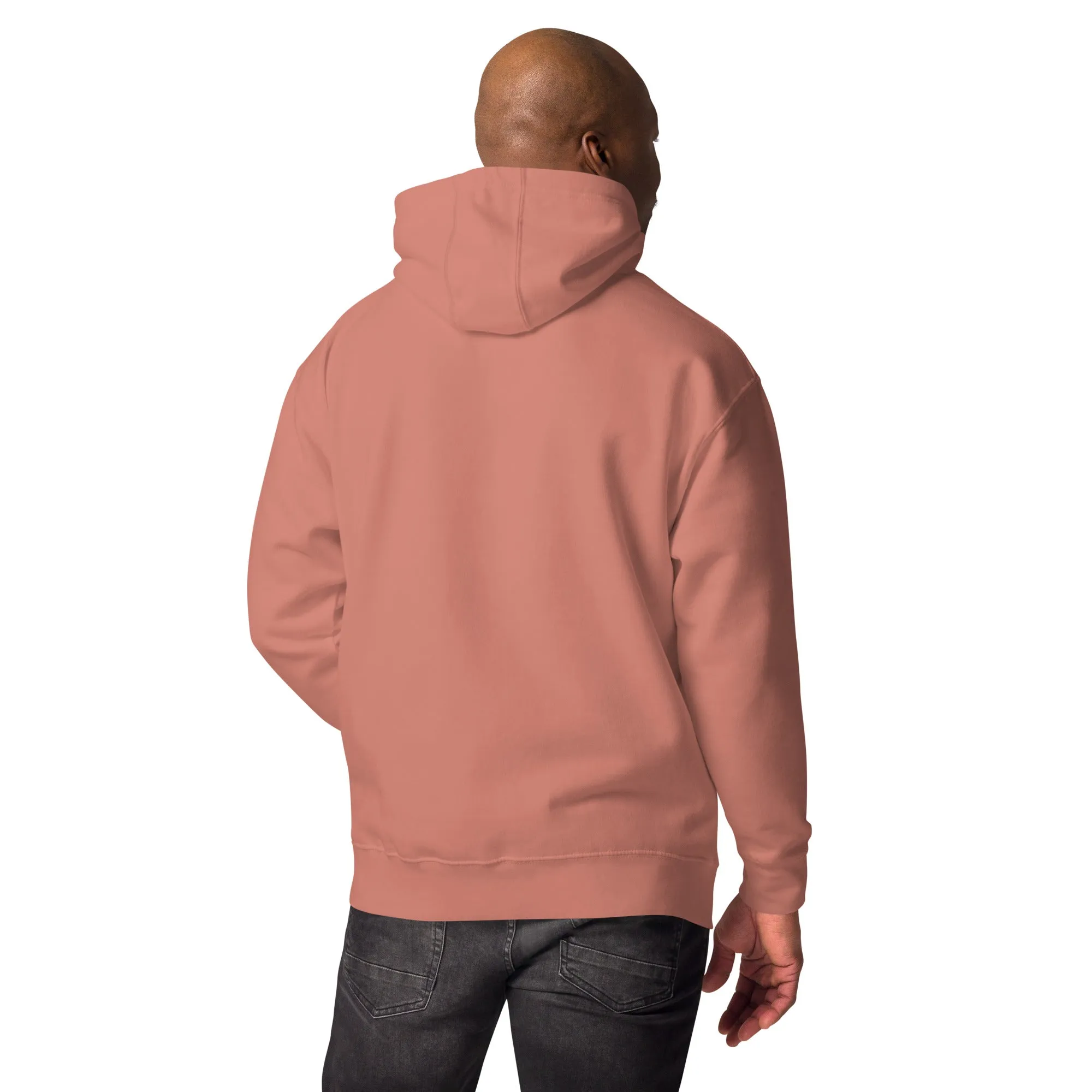 Hoodie Mens Designer (Hoodies Mens - Motivation 0036)