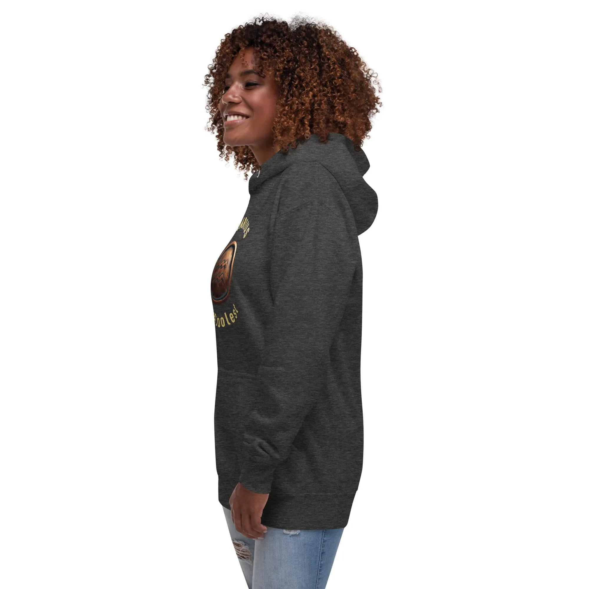 Hoodie Womens Designer (Hoodies Womens - Aquarius Zodiac Sign 0051)