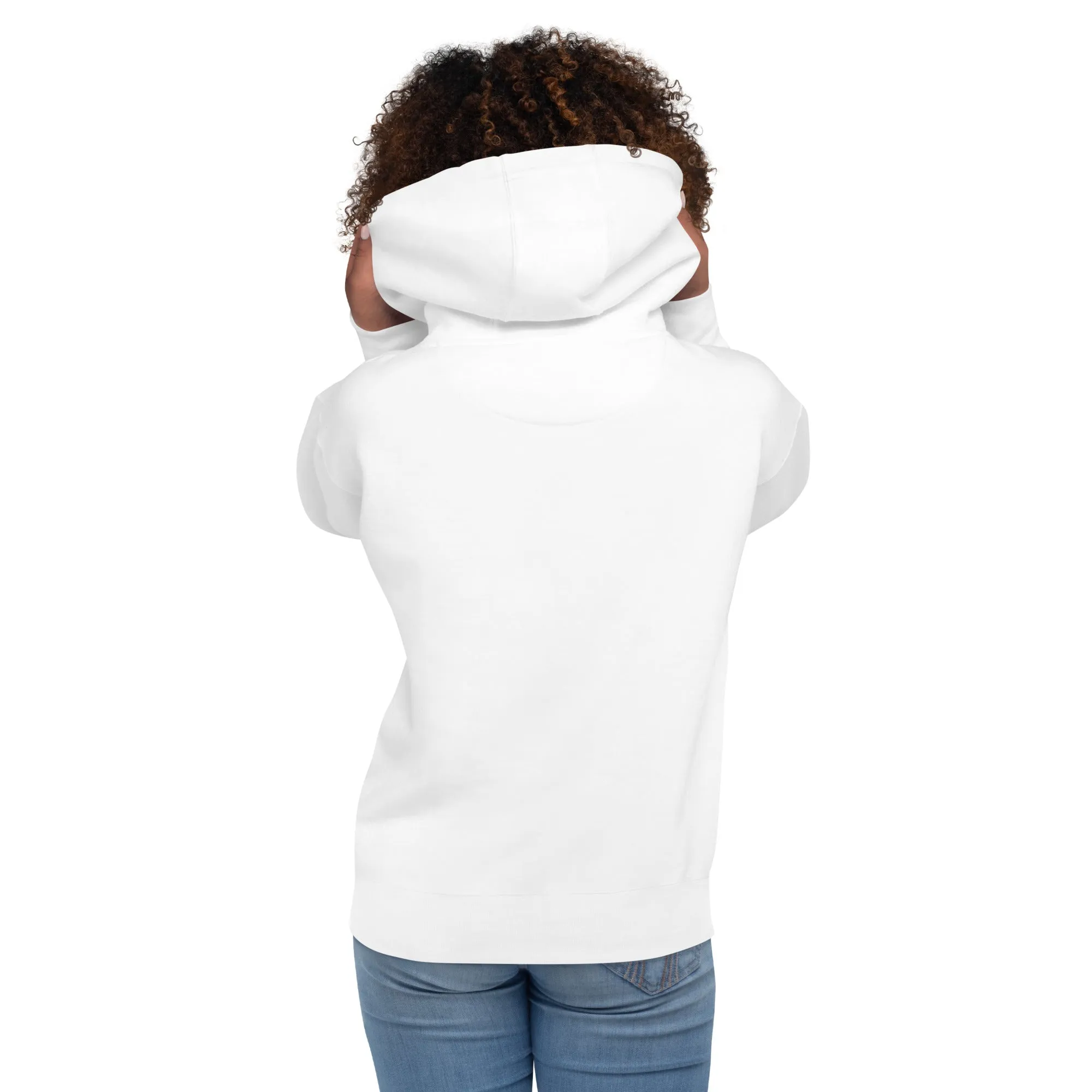 Hoodie Womens Designer (Hoodies Womens - Nature Seashore 006)
