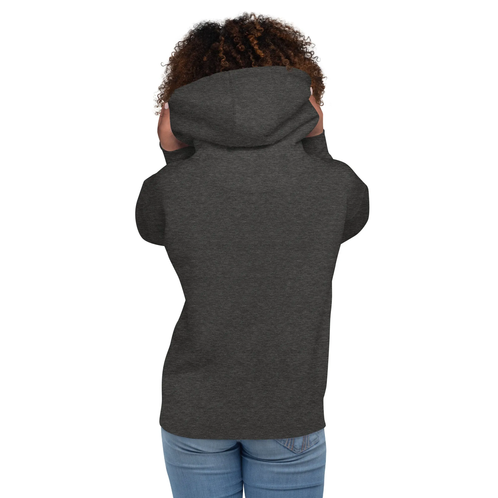 Hoodie Womens Designer (Hoodies Womens - Nature Seashore 006)
