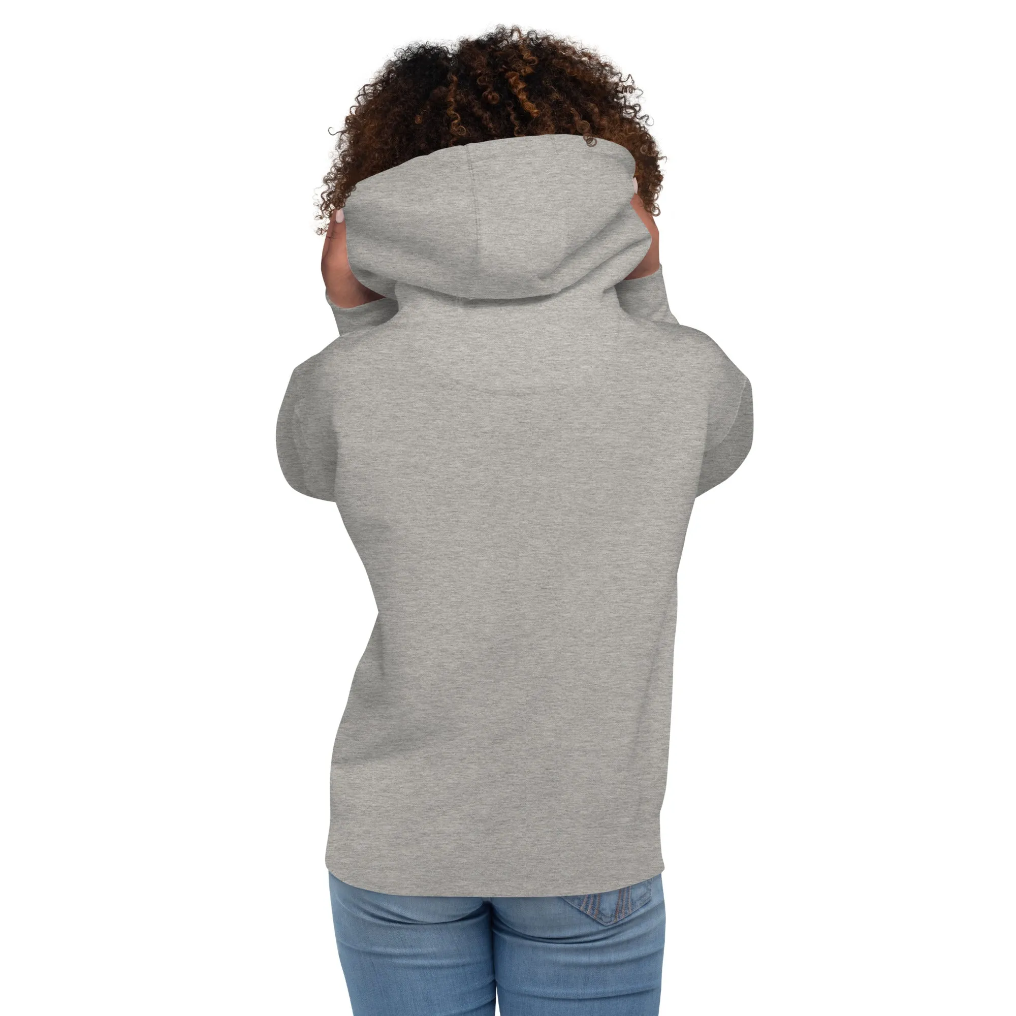 Hoodie Womens Designer (Hoodies Womens - Nature Seashore 006)